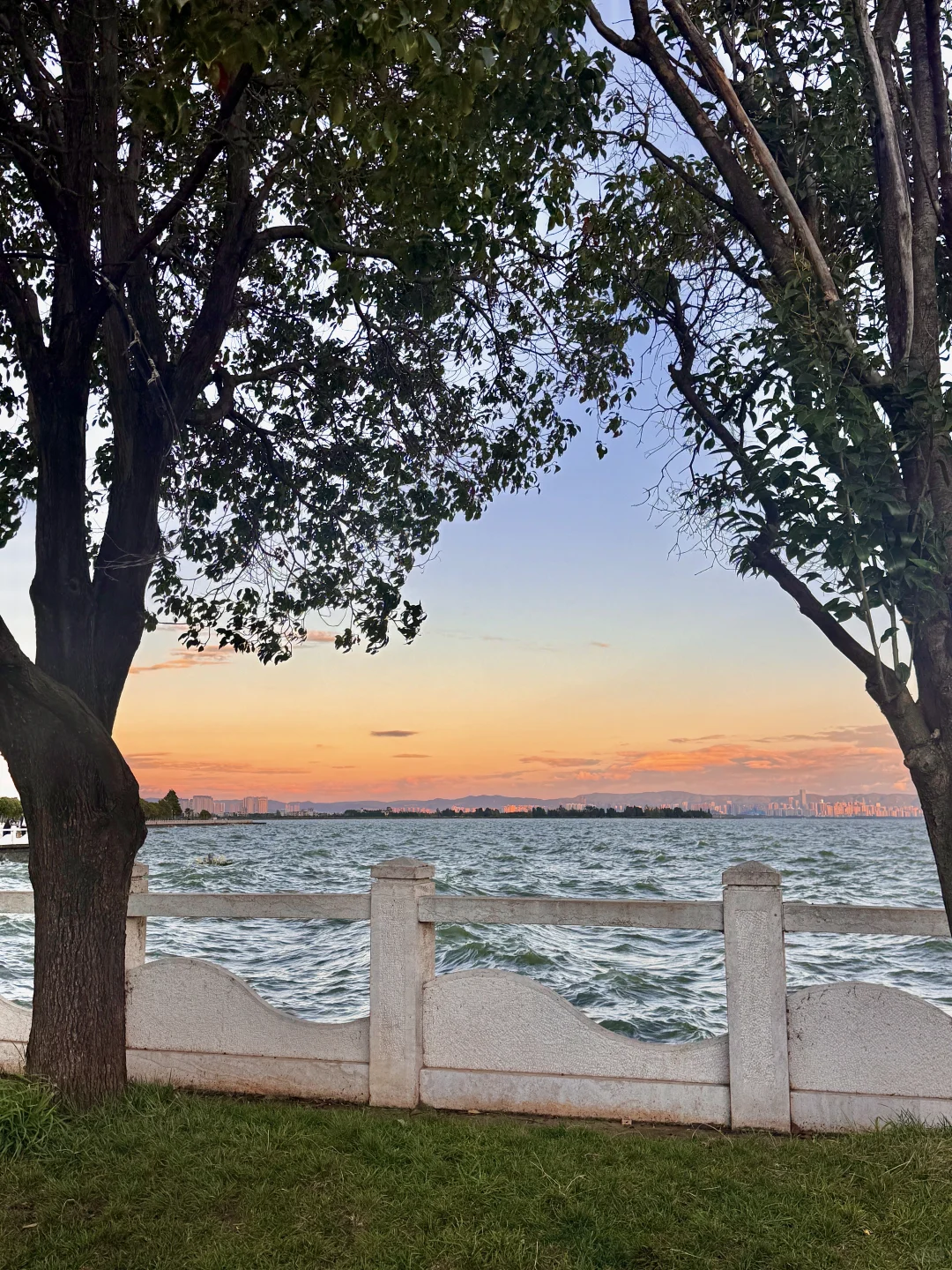 昆明citywalk 少数本地人才知道通往海的路