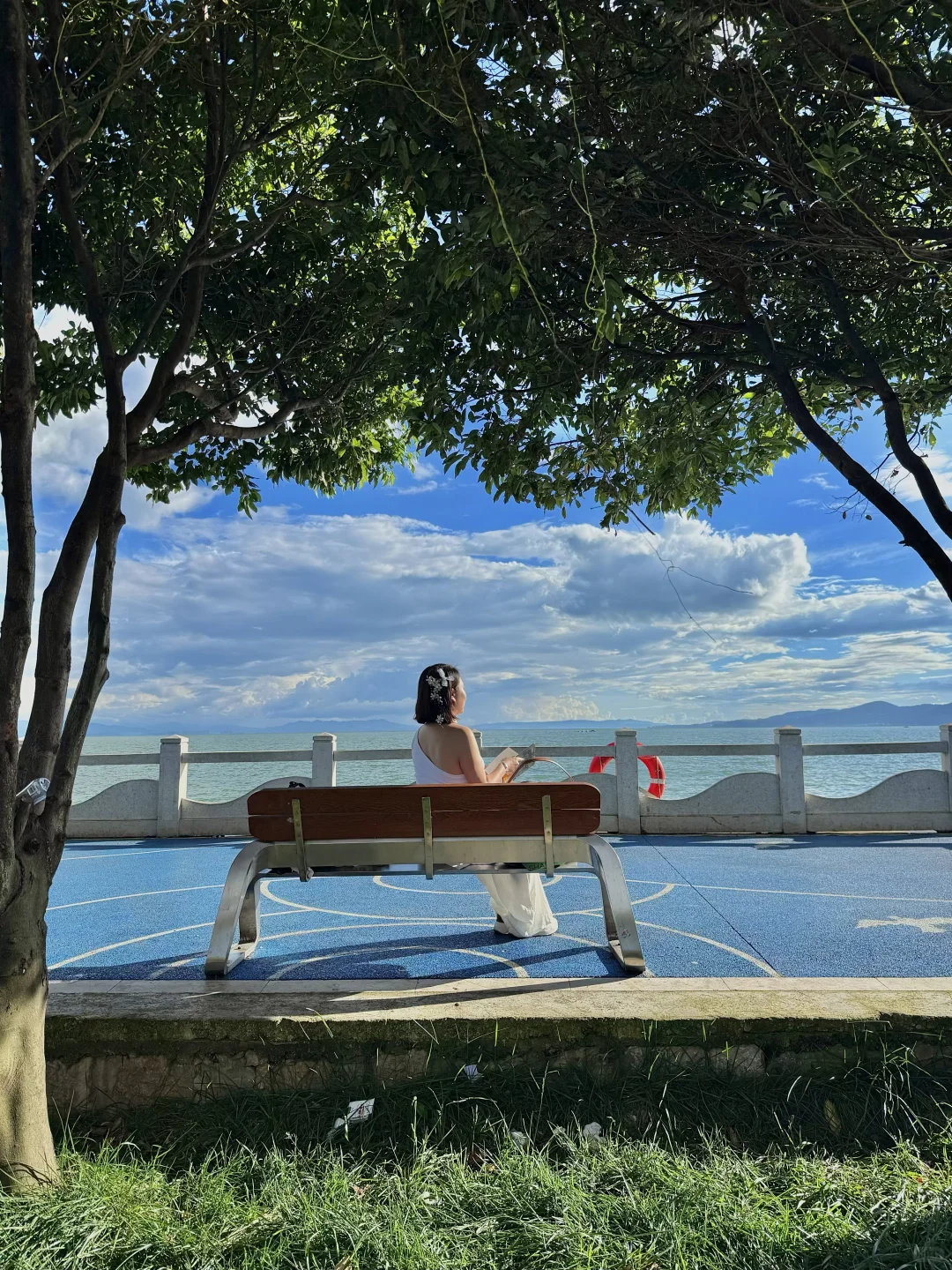 昆明citywalk 少数本地人才知道通往海的路