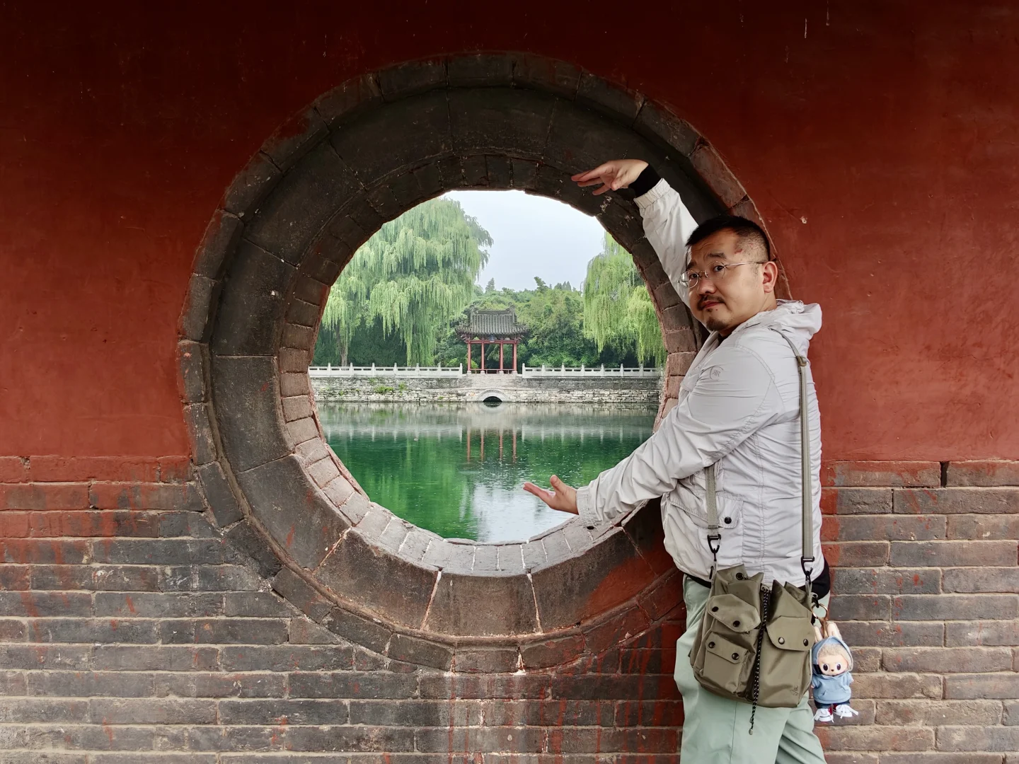 济水之美永存，济渎庙