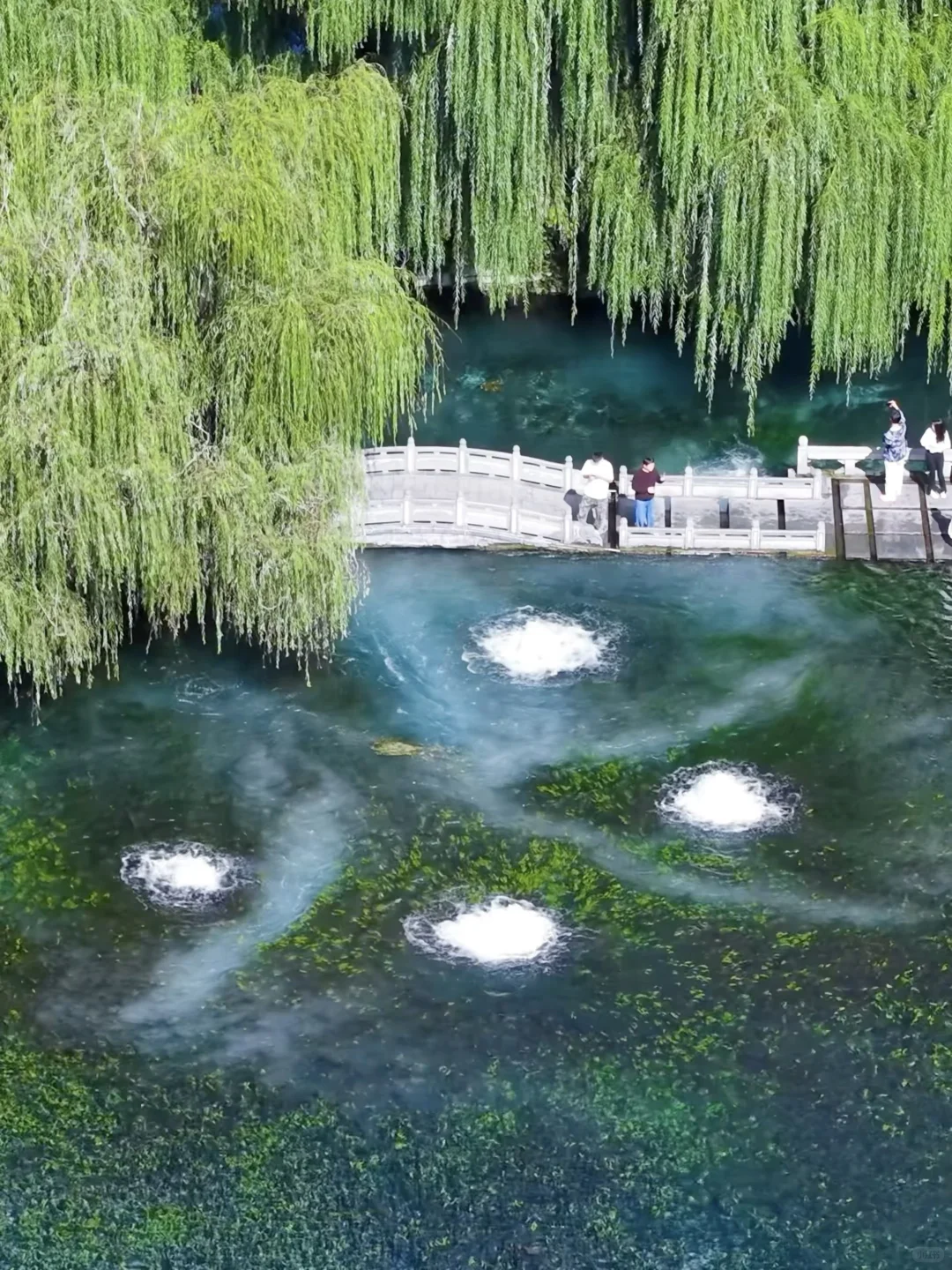 北京🚄2h❗️以为苏杭够美了❗️直到我去了这里