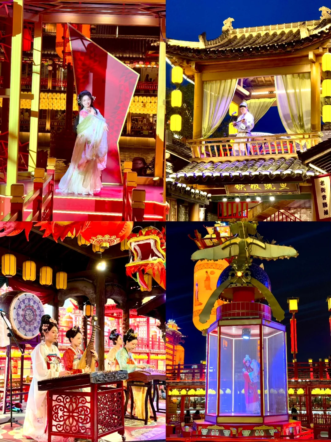 我很少用“震撼”形容一个地方，直到来到了…