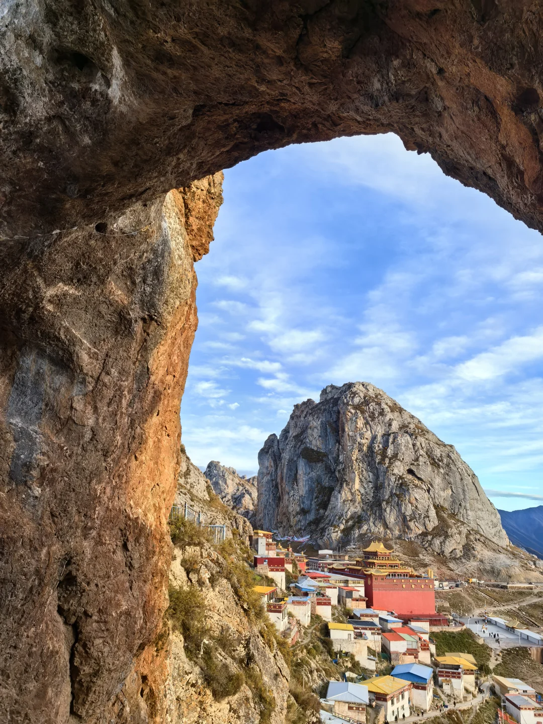 天穹孜珠，海拔4600＋的“云端之城”