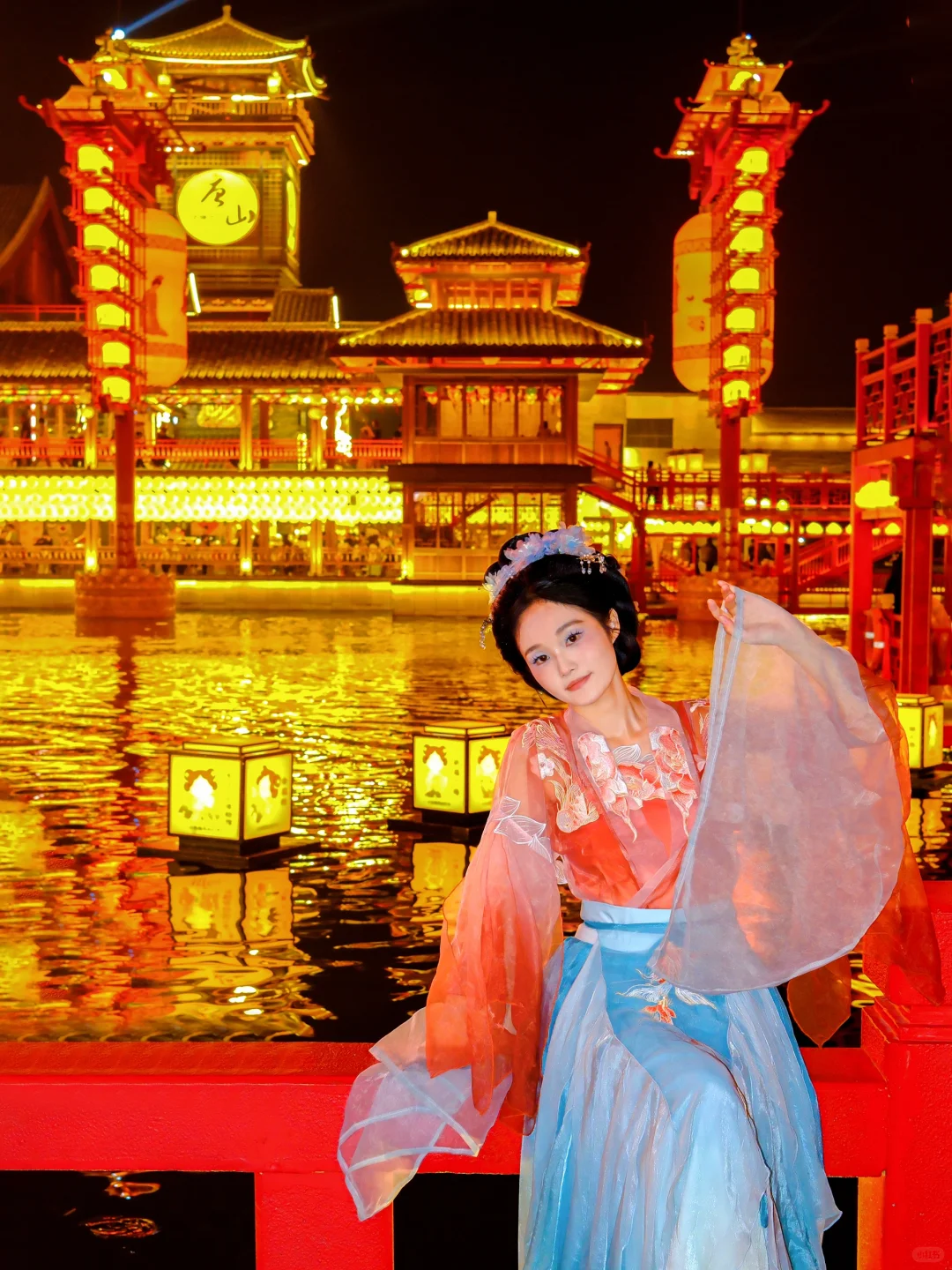 我很少用“震撼”形容一个地方，直到来到了…