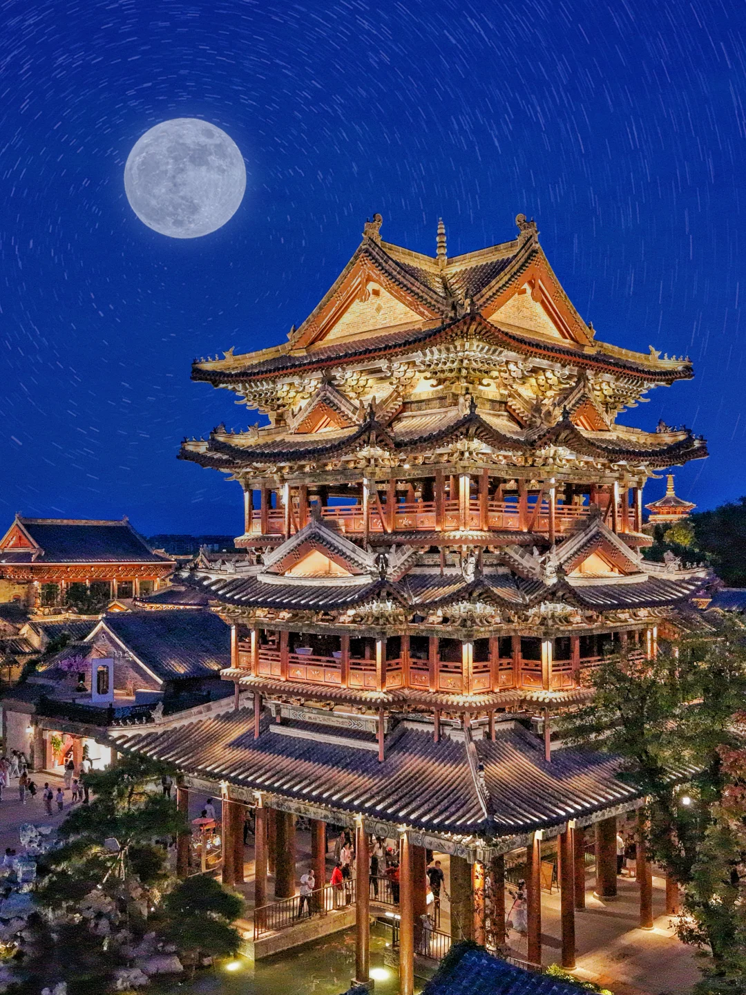 北京🚄2h❗️以为苏杭够美了❗️直到我去了这里