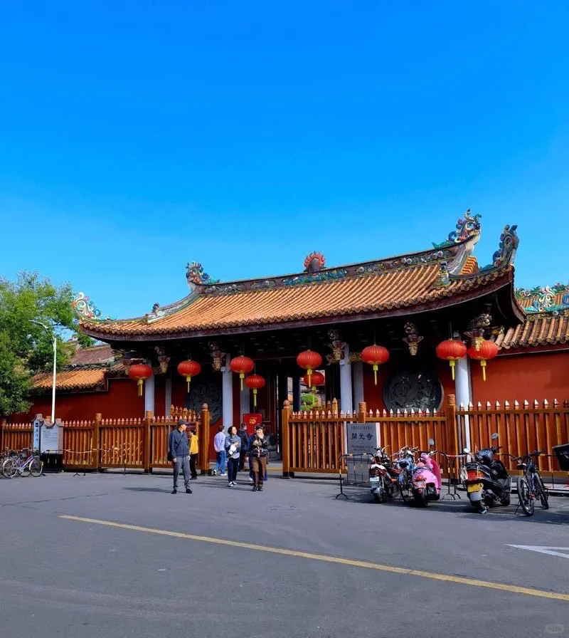 潮州必去的景点