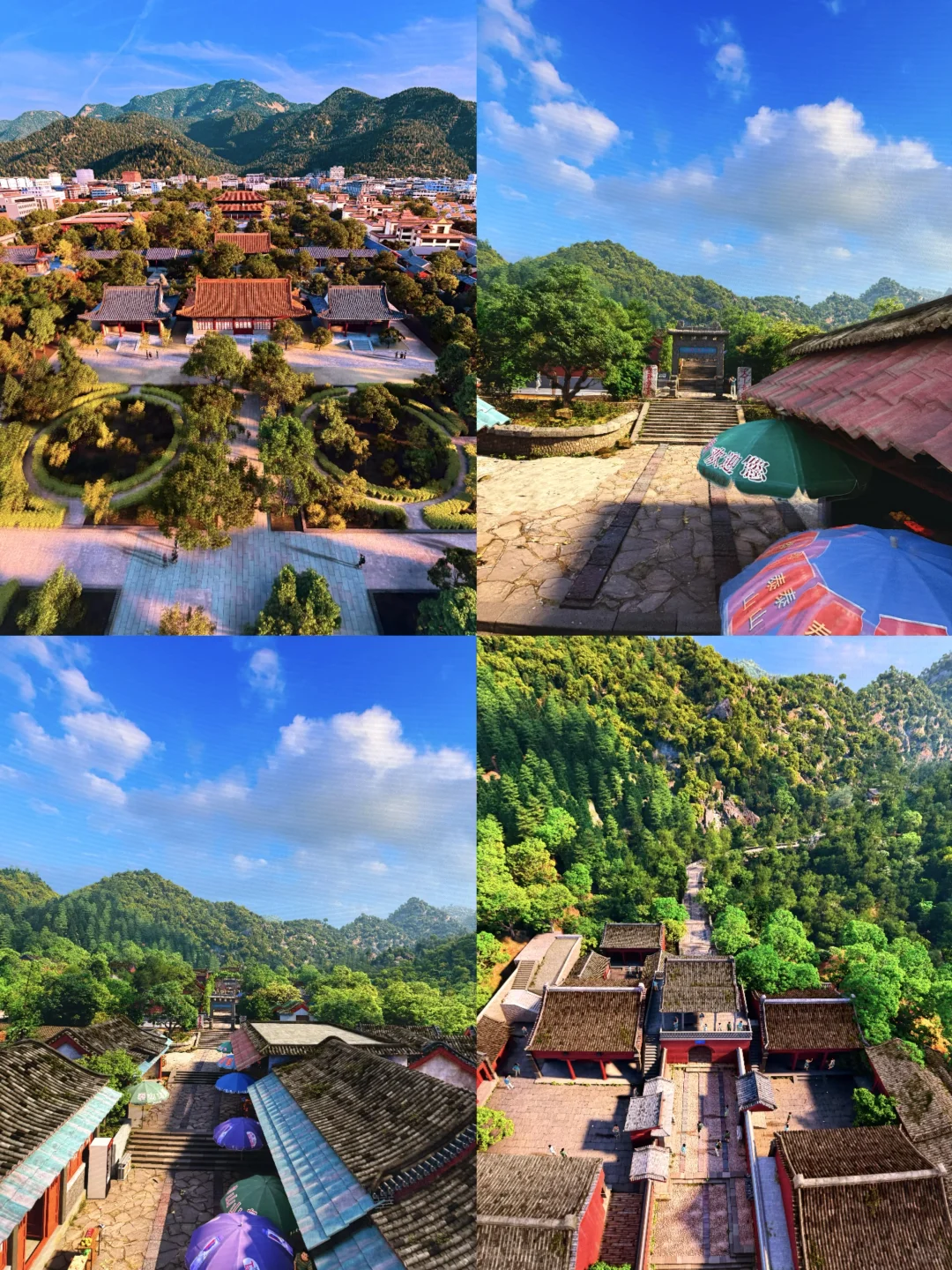 不在计划中!但是泰安旅行蕞值得的一站🎠