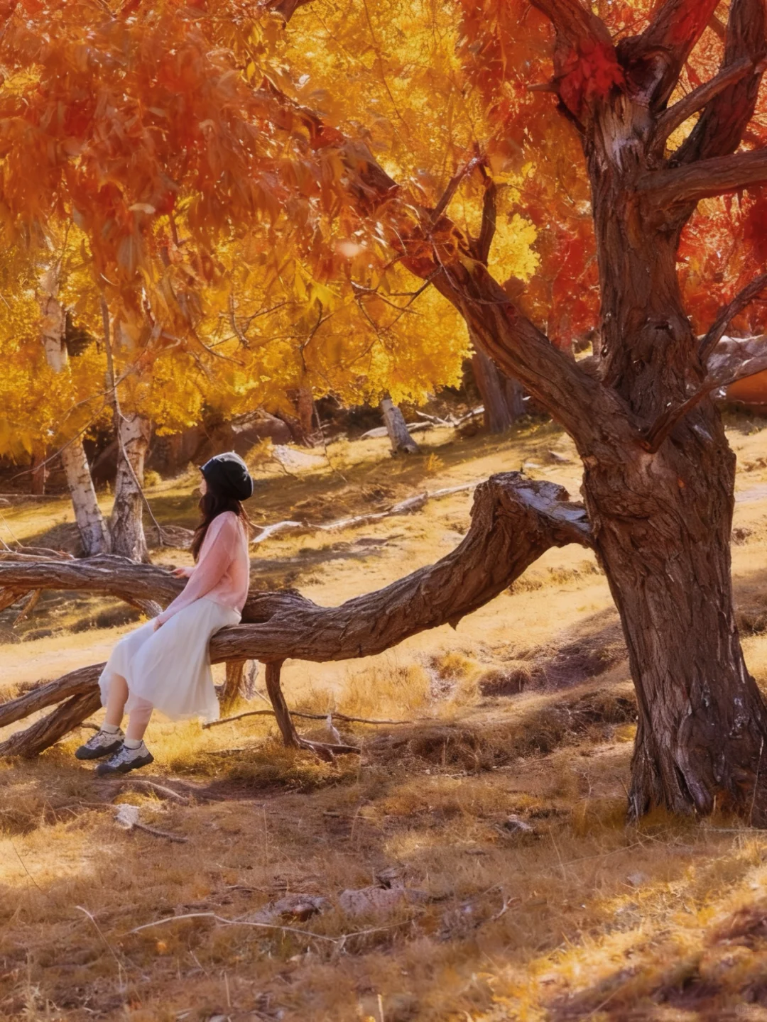 人生建议：9-10月🍁把档期留给大青山！