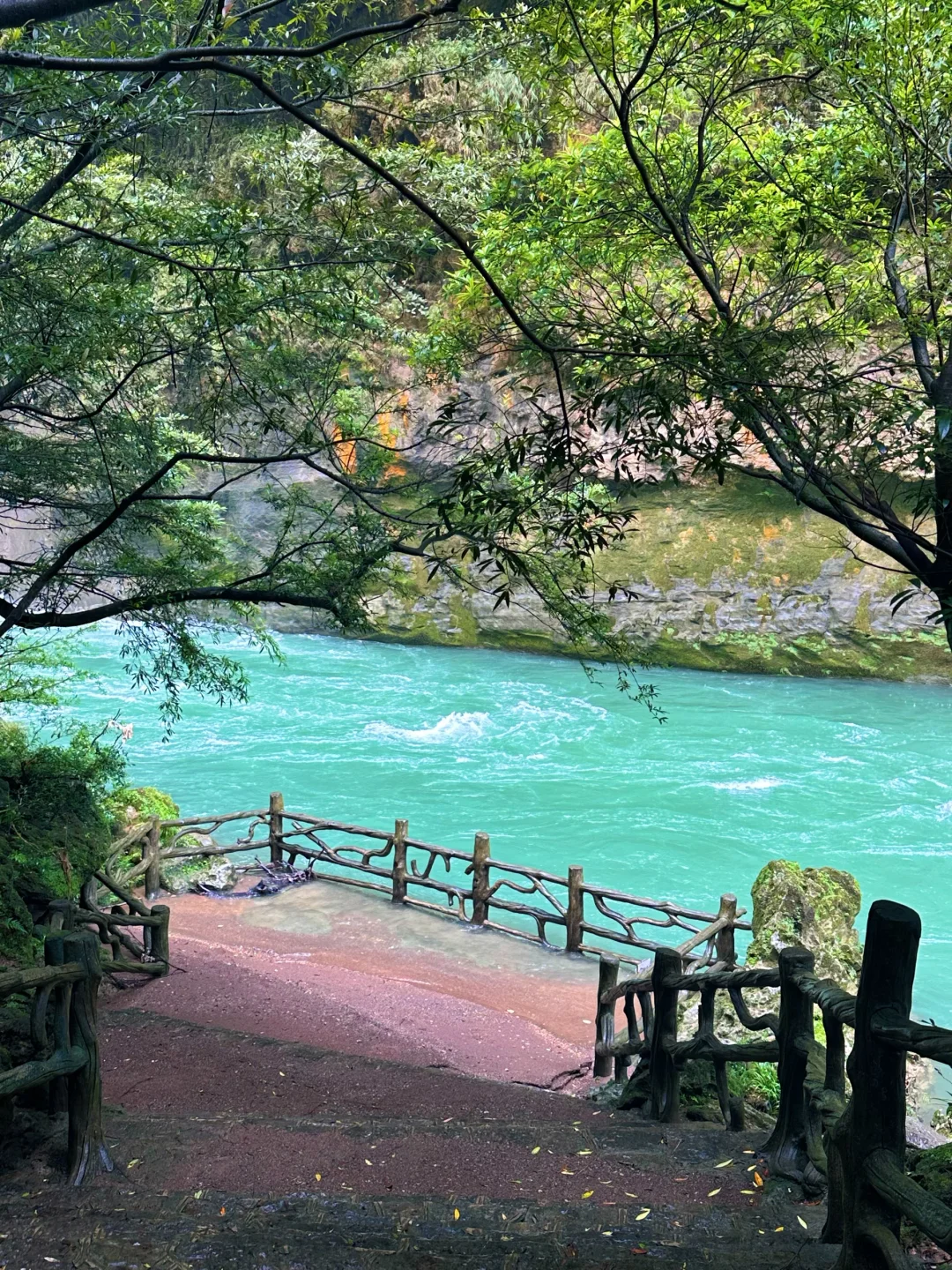 黄果树瀑布可以不去，马岭河大峡谷真的很值