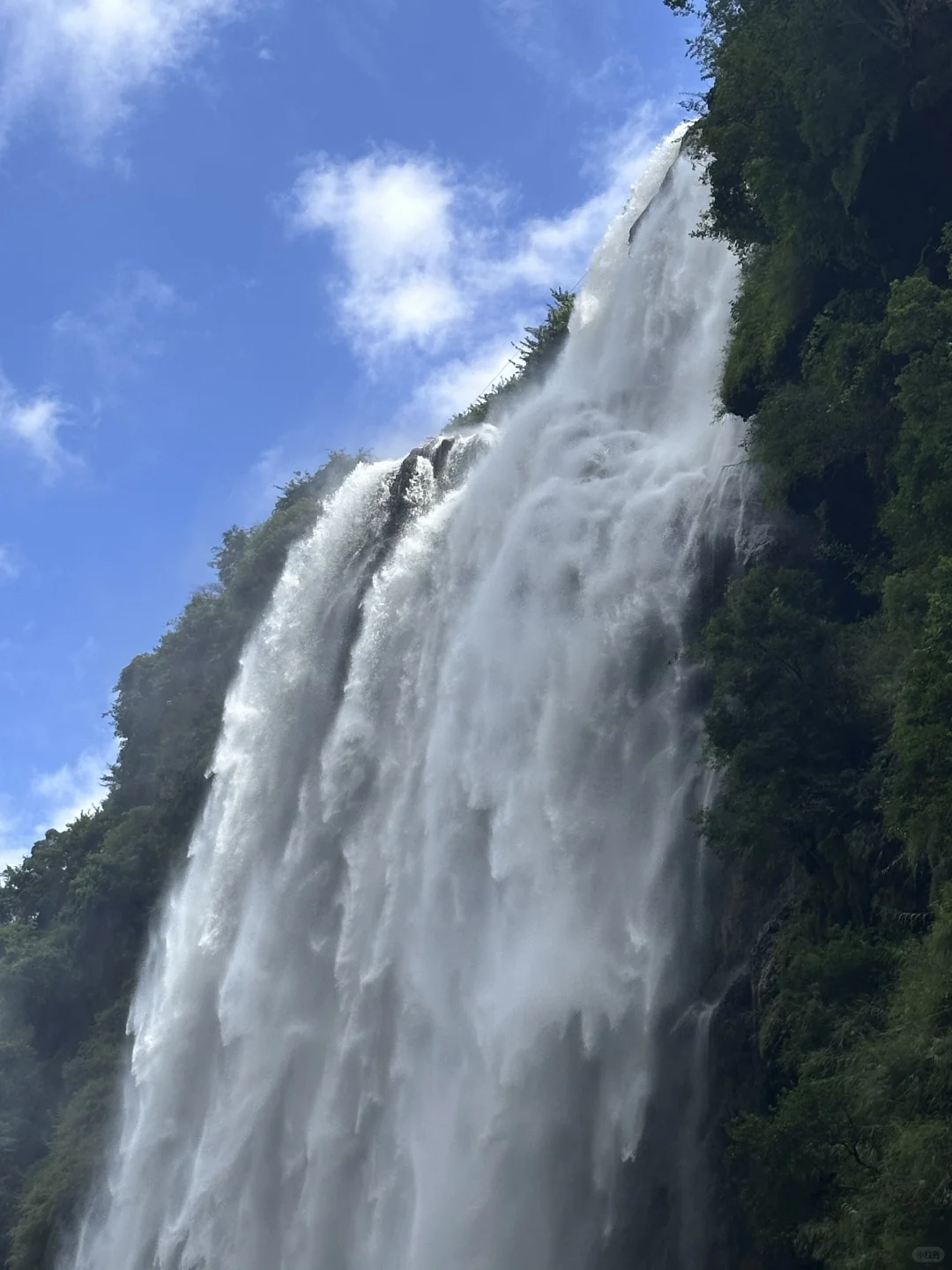 黄果树瀑布可以不去，马岭河大峡谷真的很值