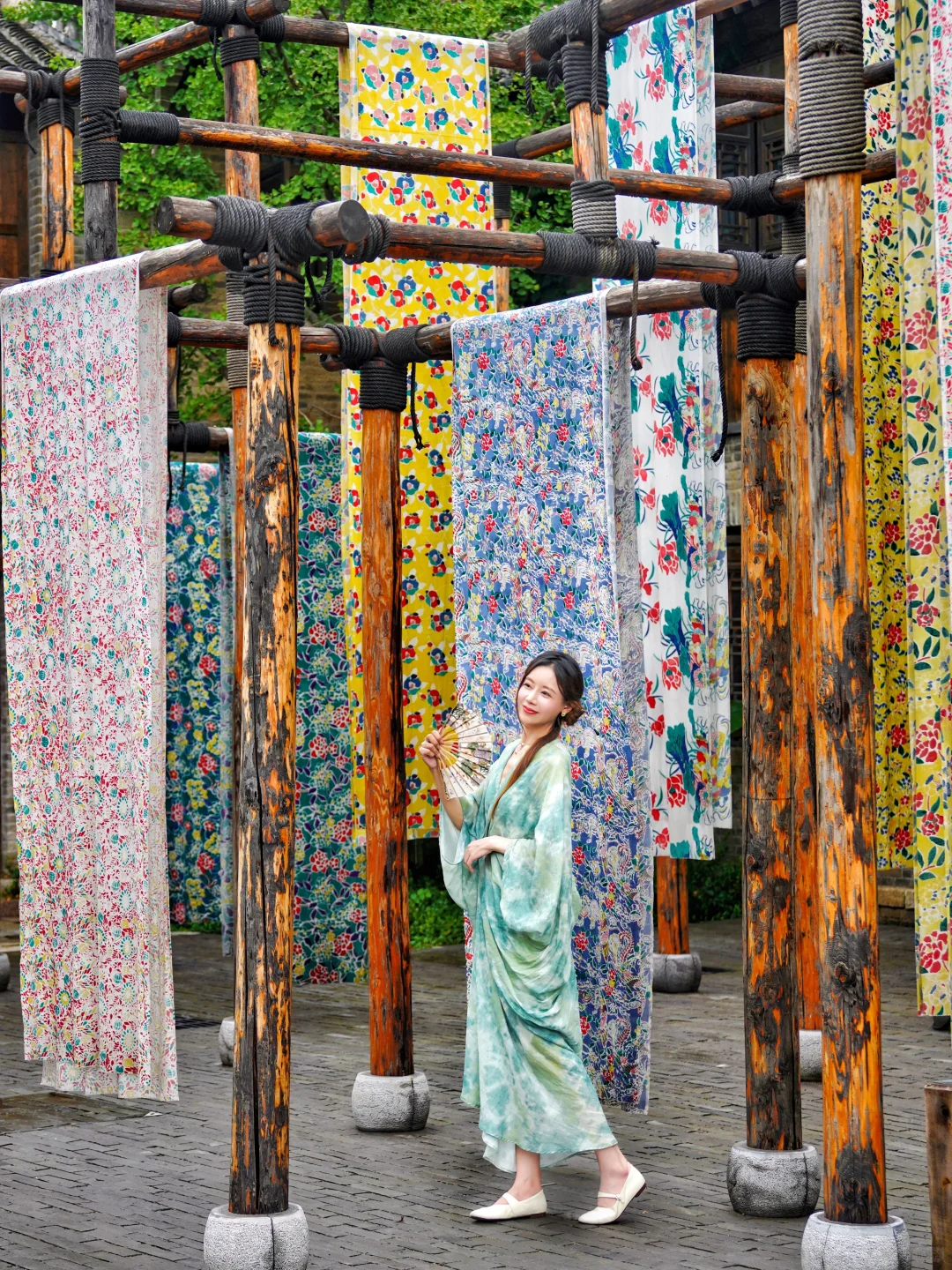 北京🚄2h❗️以为苏杭够美了❗️直到我去了这里