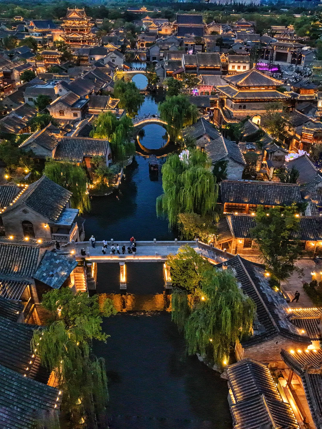 北京🚄2h❗️以为苏杭够美了❗️直到我去了这里