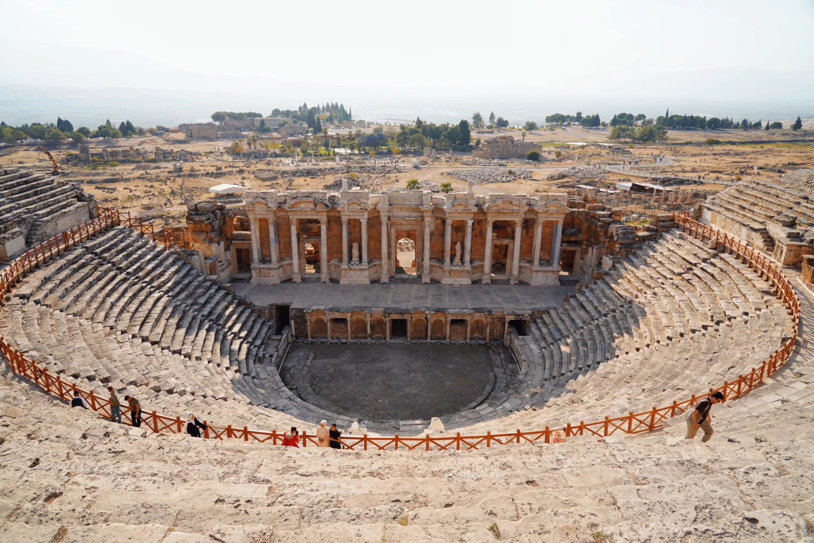 国庆土耳其携程之旅的一些真实感受(下)