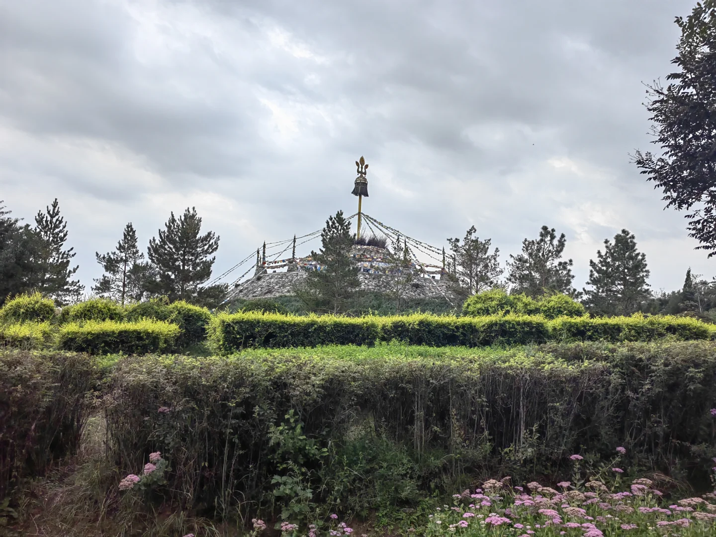 去包头一定不要打卡游