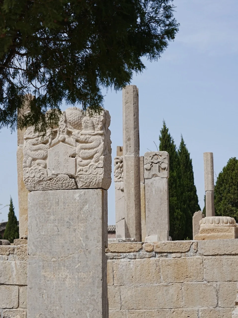 邯郸 9 大宝藏景点!历史控和拍照党狂喜