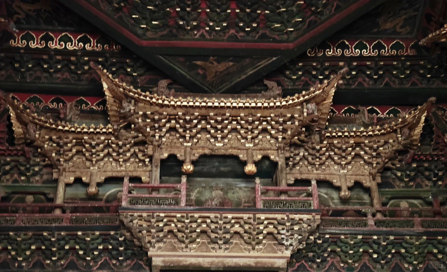 山西山西，你到底有多少宝藏