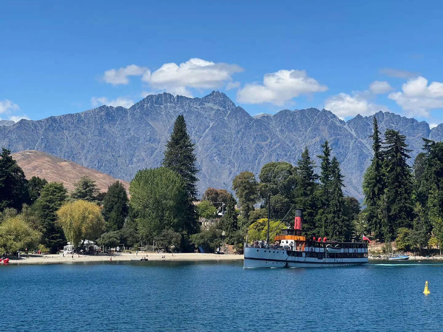 强烈推荐我报的新西兰小团（和妈妈一起）