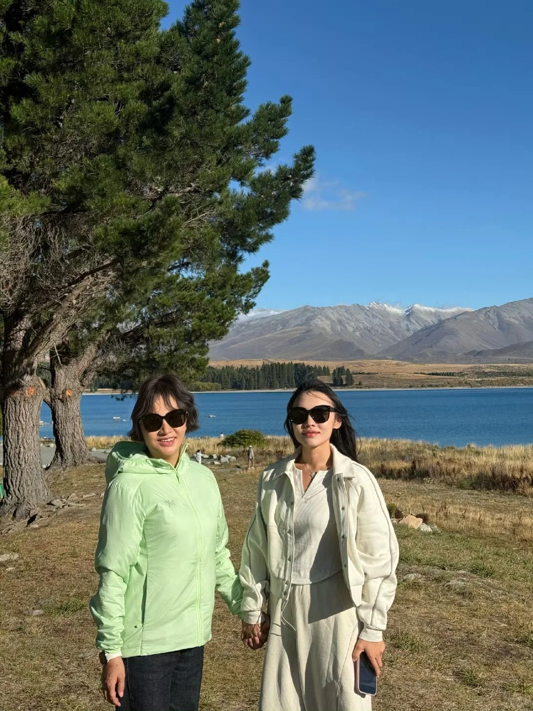 强烈推荐我报的新西兰小团（和妈妈一起）