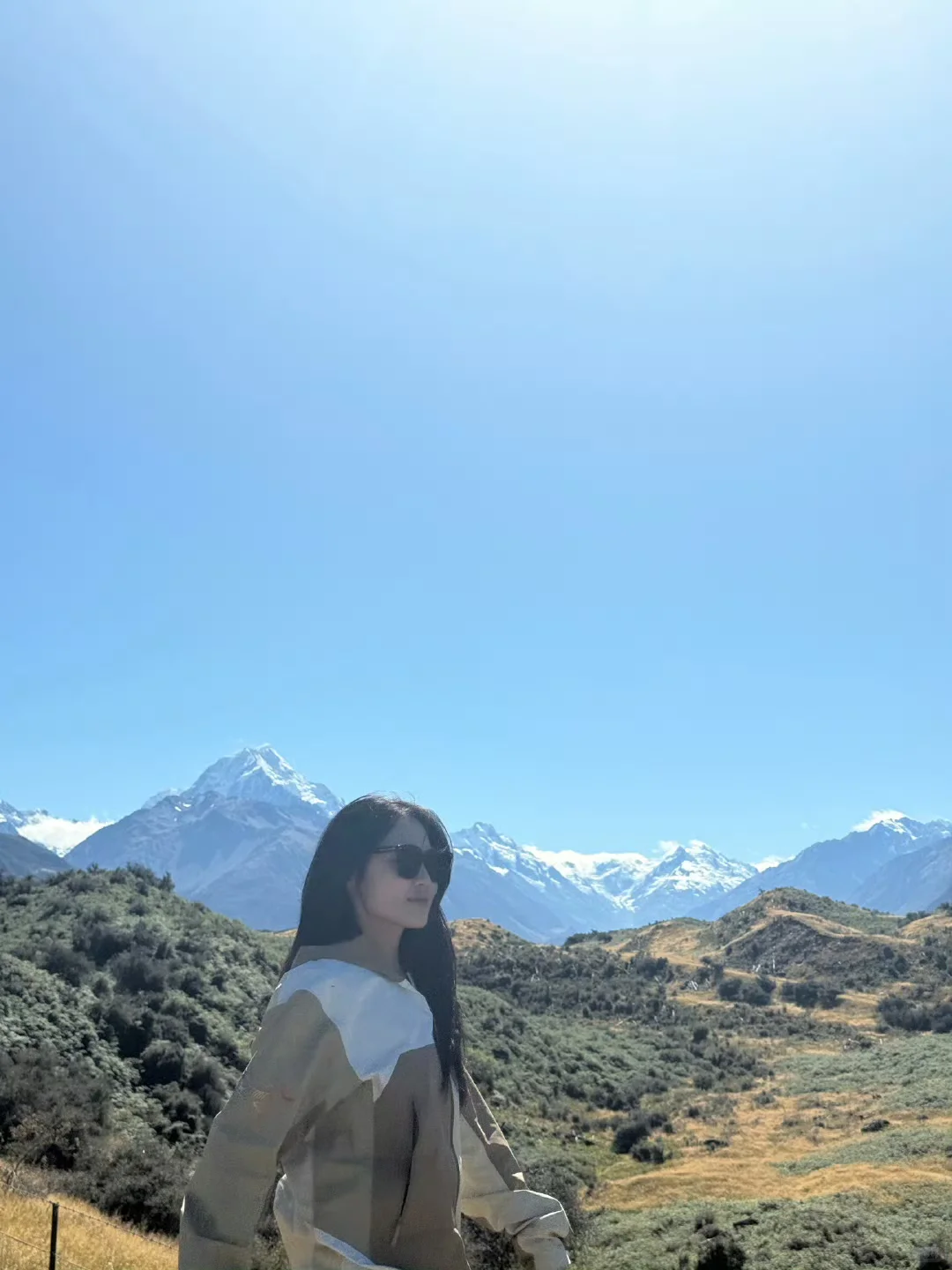 强烈推荐我报的新西兰小团（和妈妈一起）