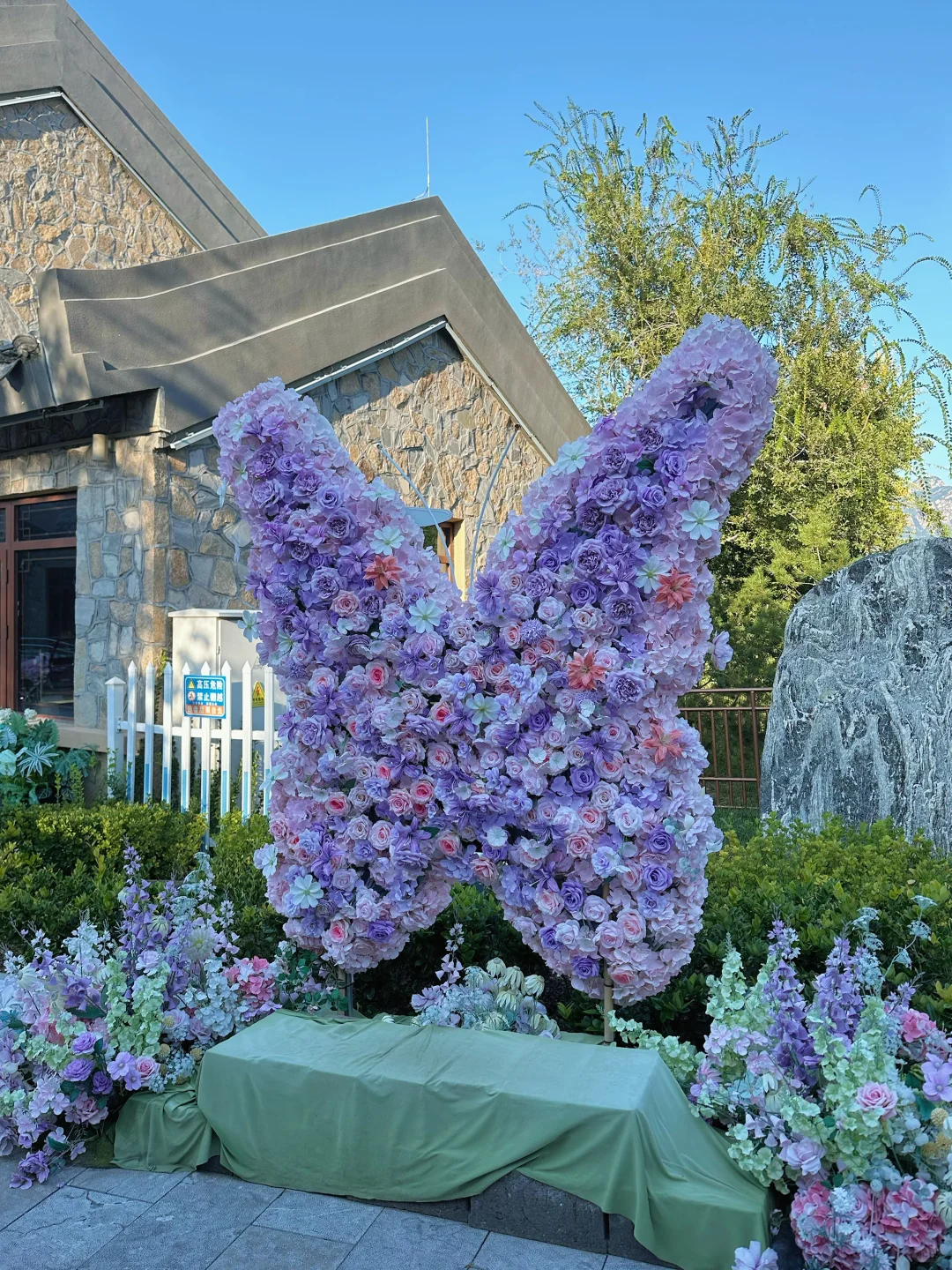 不在计划中！但是泰安旅行蕞值得的一站🎠