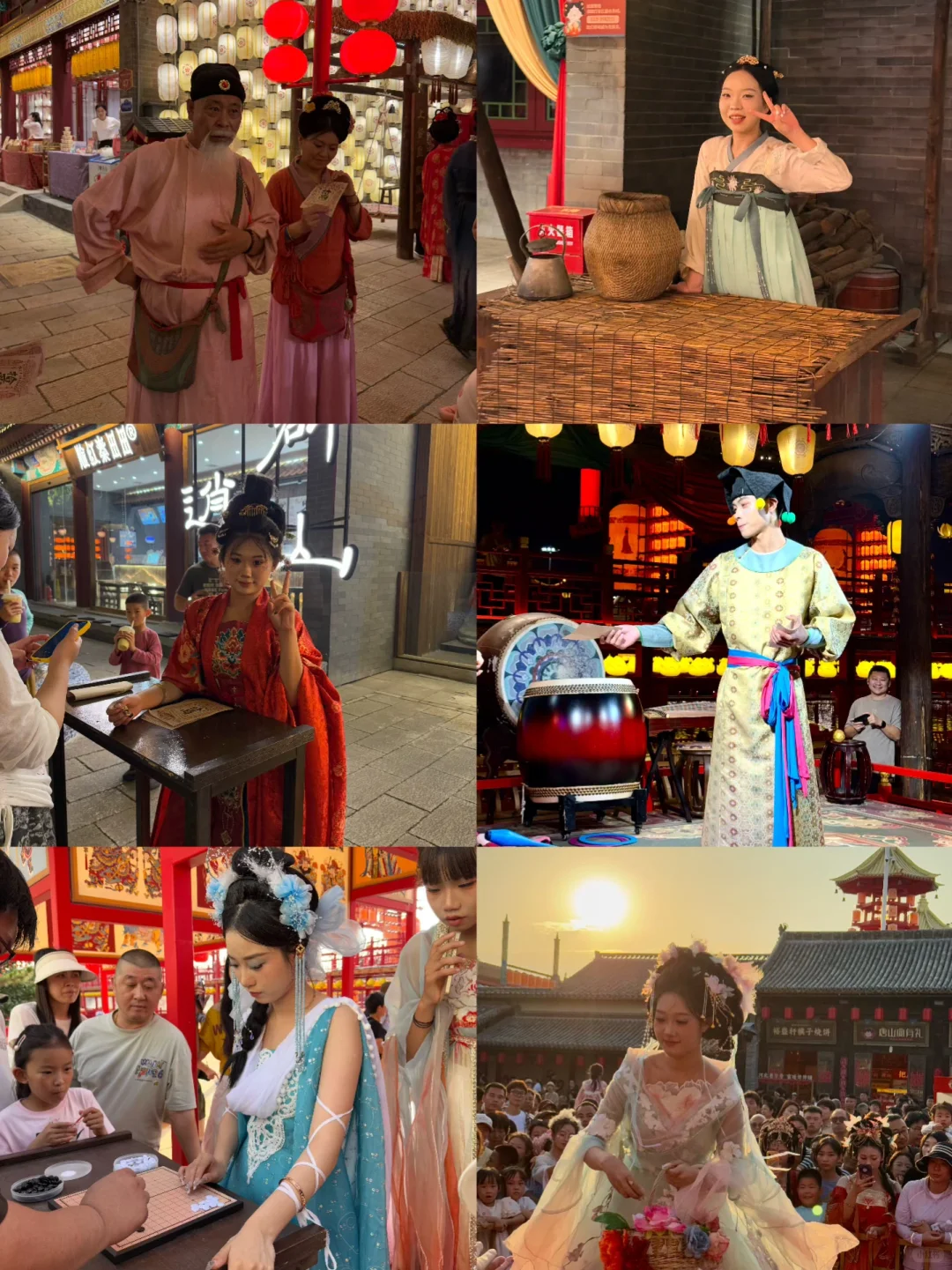 我很少用“震撼”形容一个地方，直到来到了…