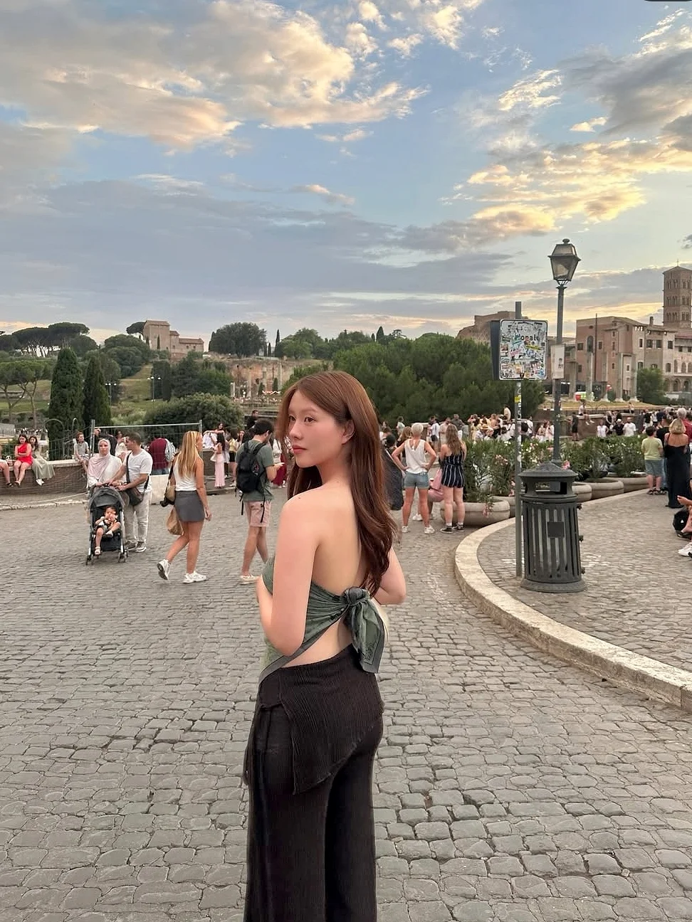 法意瑞跟团已回（已被宰），内容很脏但真实