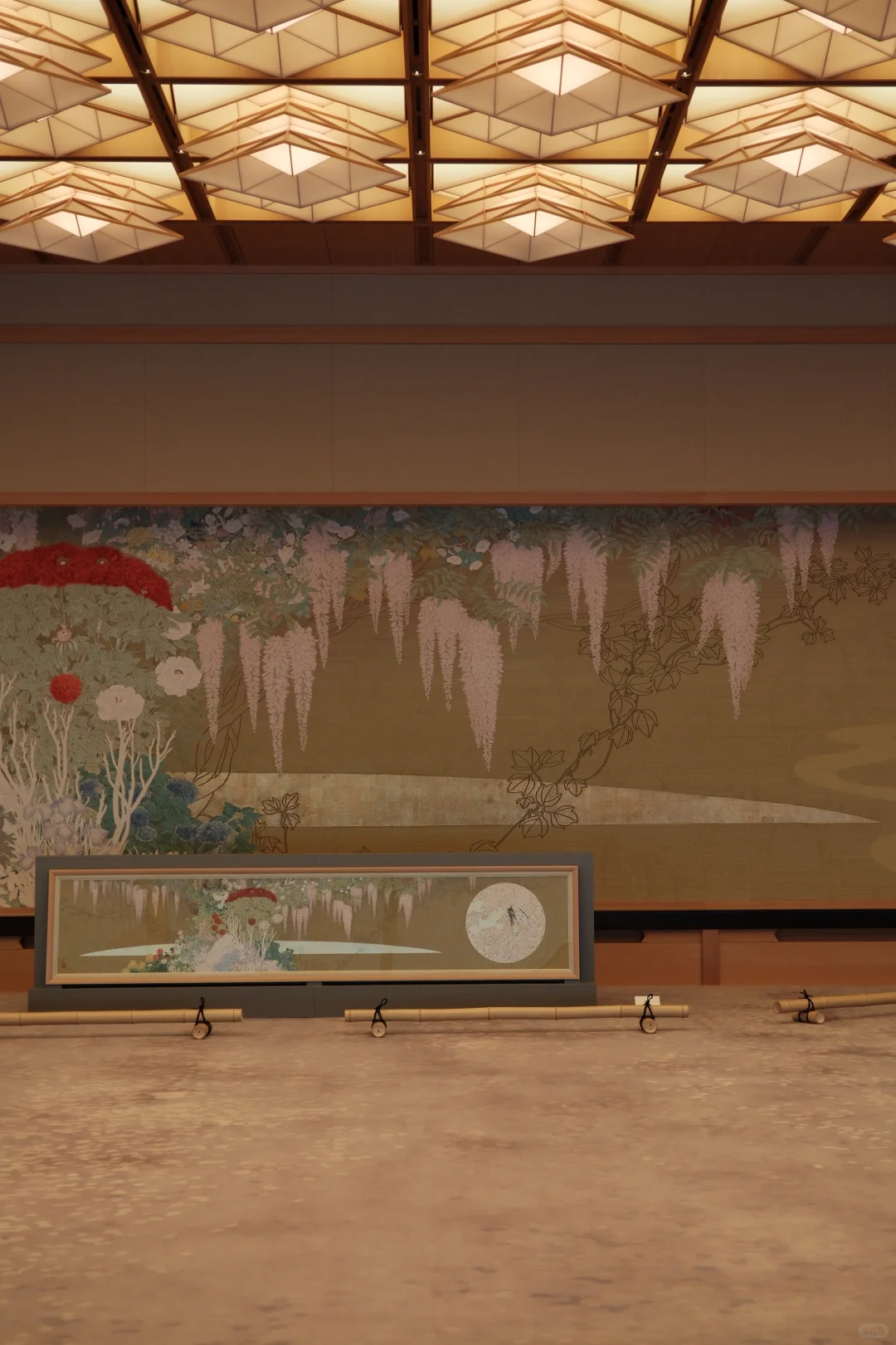 审美被国家级极致克制上了一课