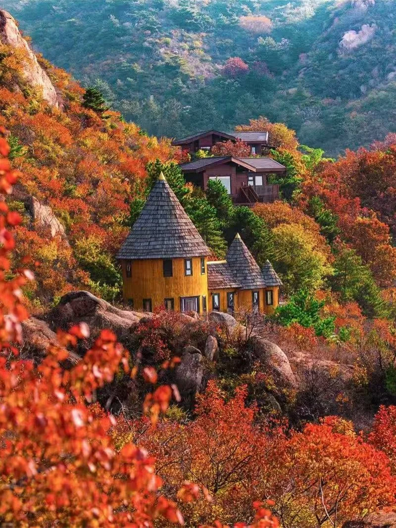 北京秋天周末可以玩的15个人少景美地方