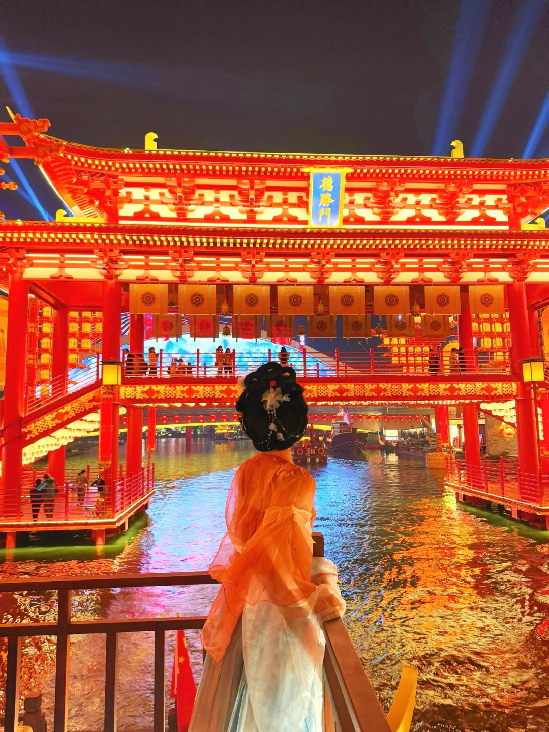 我很少用“震撼”形容一个地方，直到来到了…