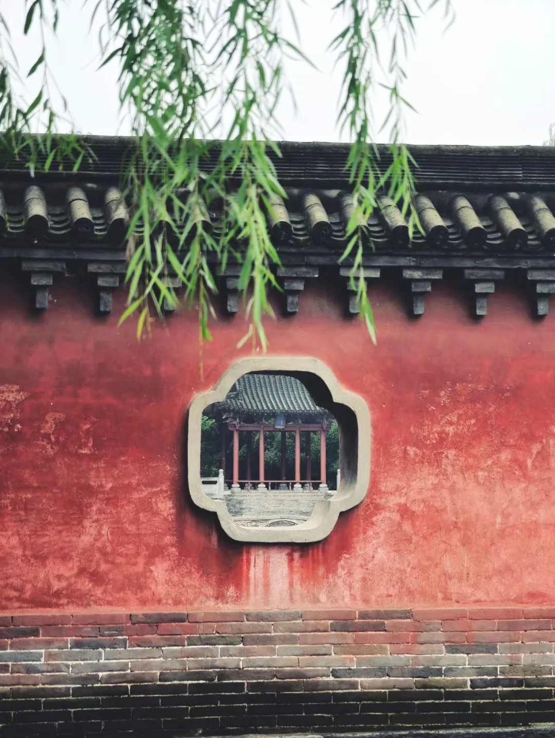 济水之美永存，济渎庙