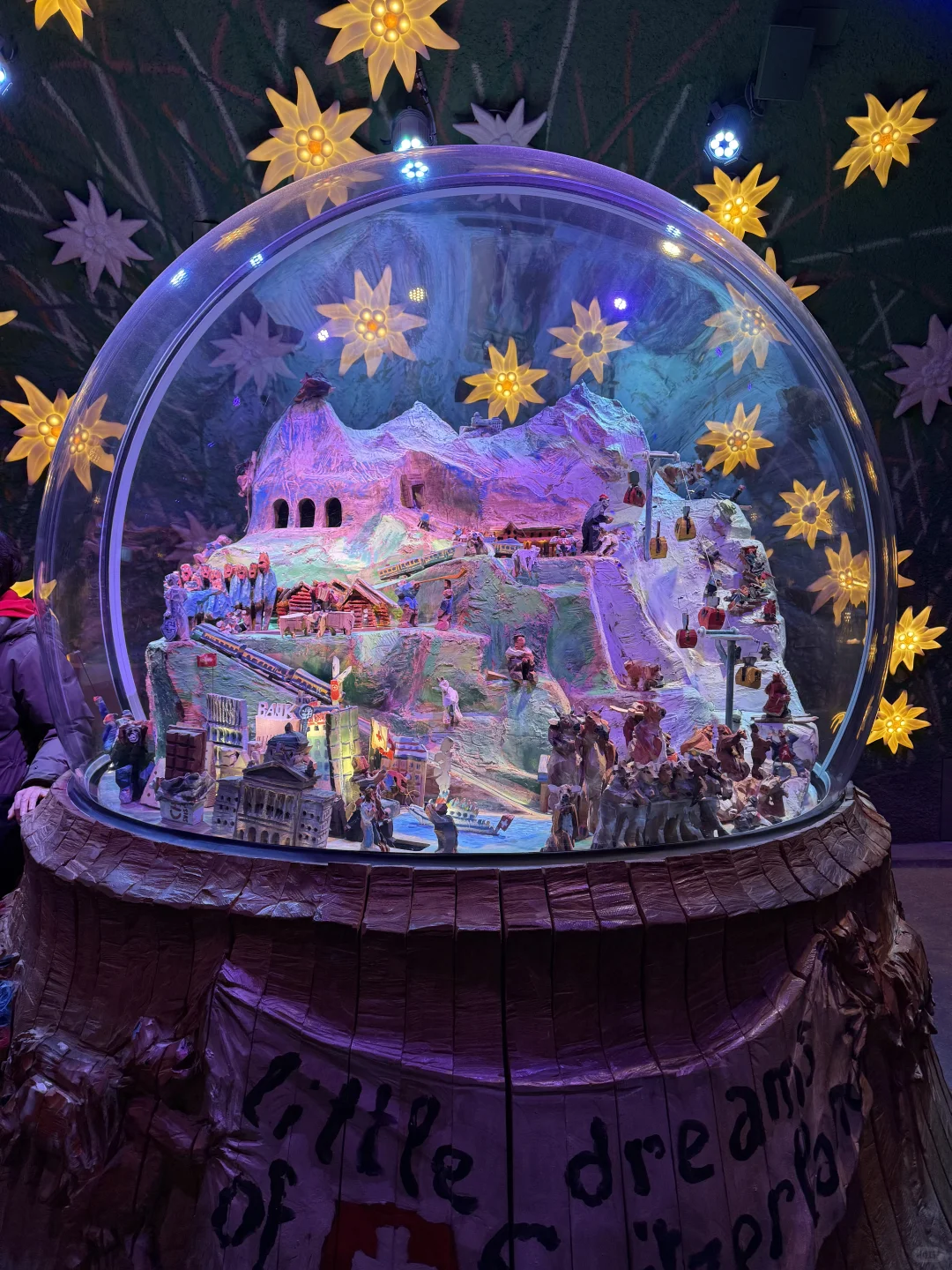 少女峰资本论 打造百年顶流IP