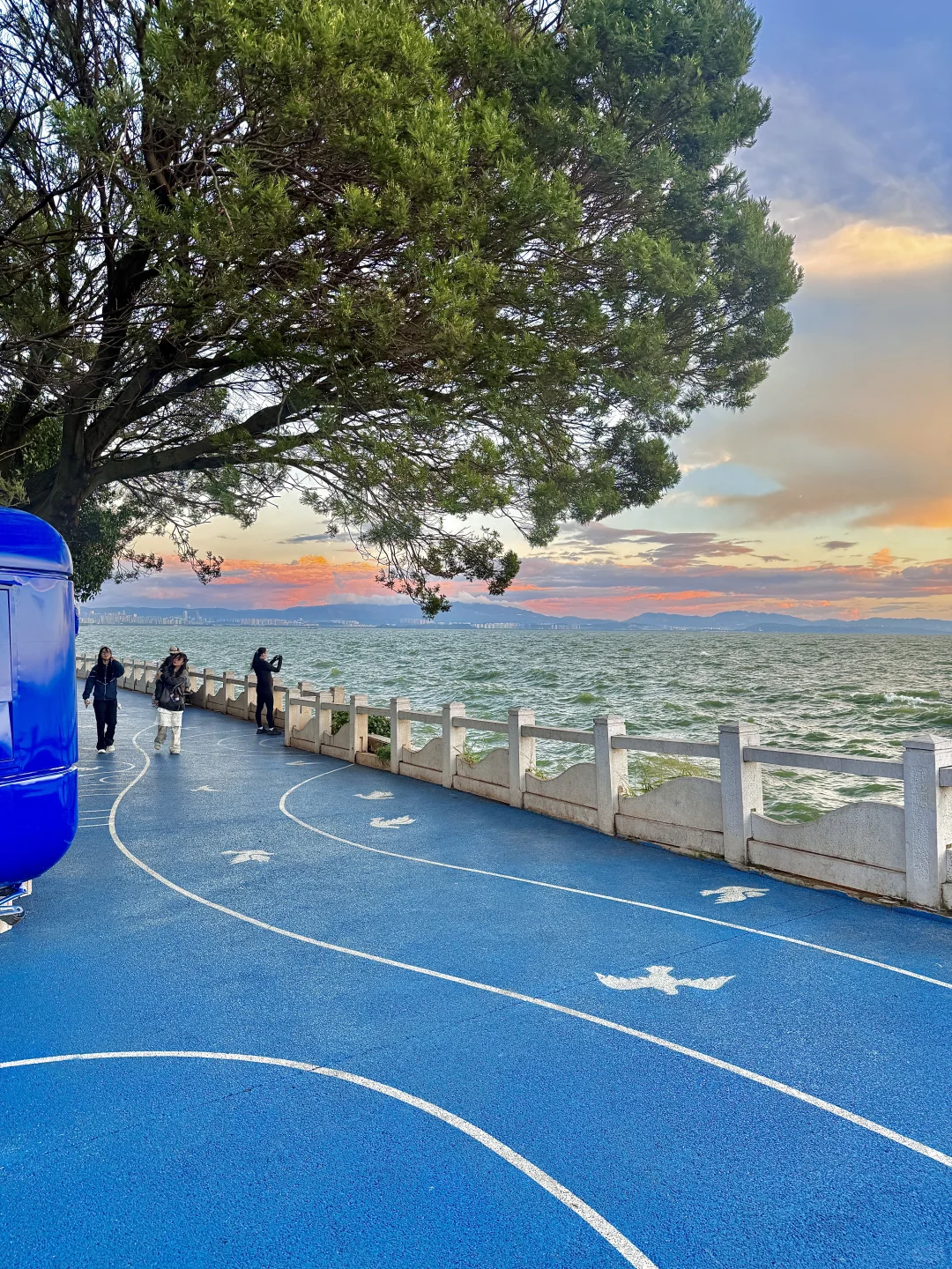 昆明citywalk 少数本地人才知道通往海的路