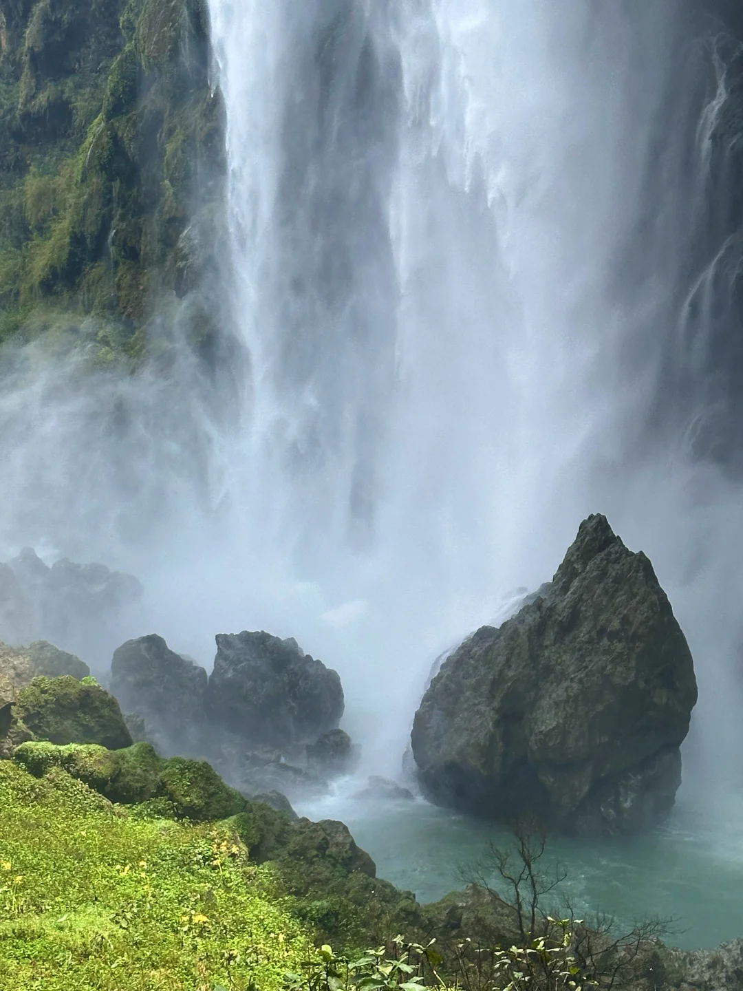 黄果树瀑布可以不去，马岭河大峡谷真的很值