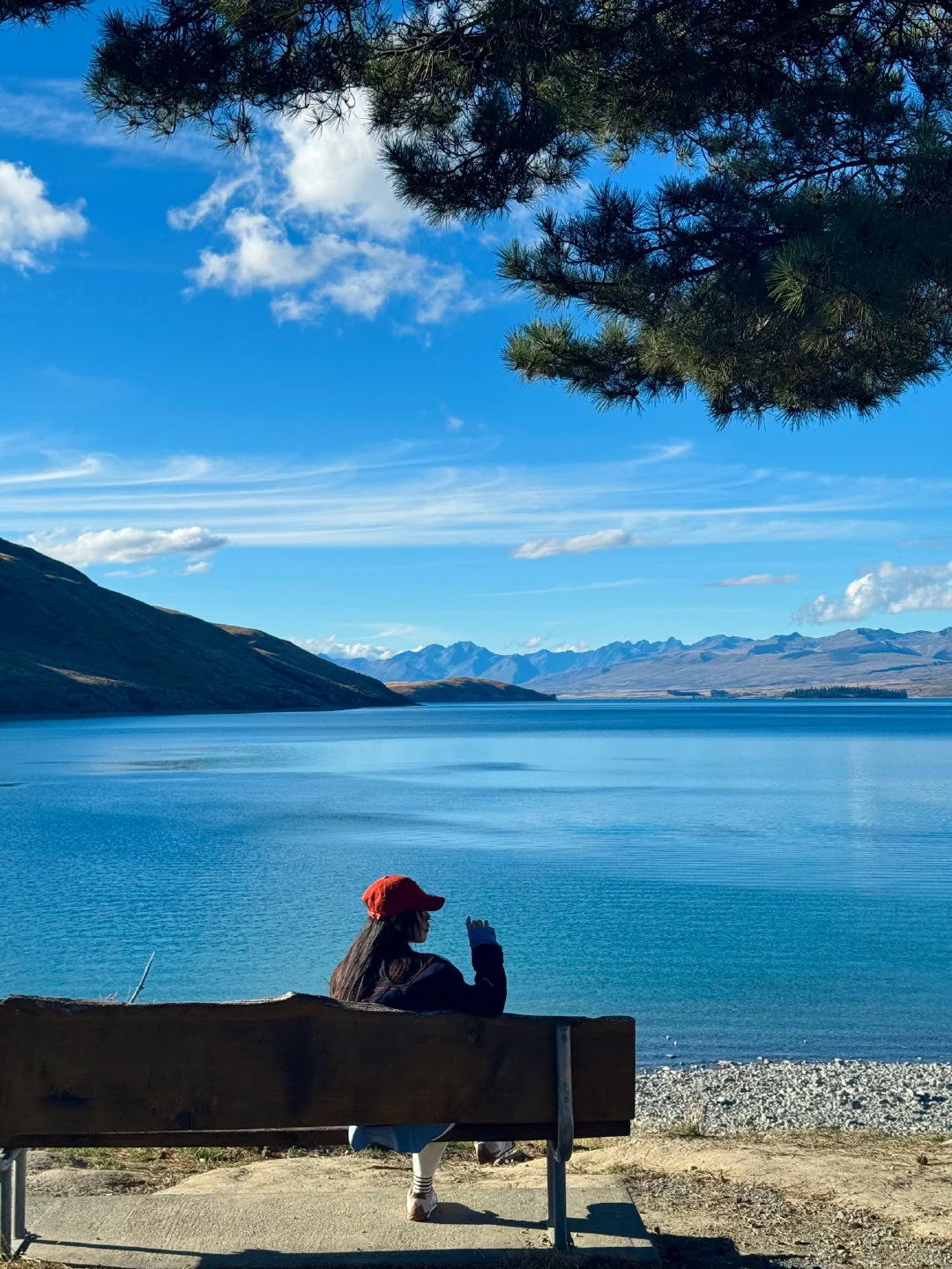 强烈推荐我报的新西兰小团（和妈妈一起）