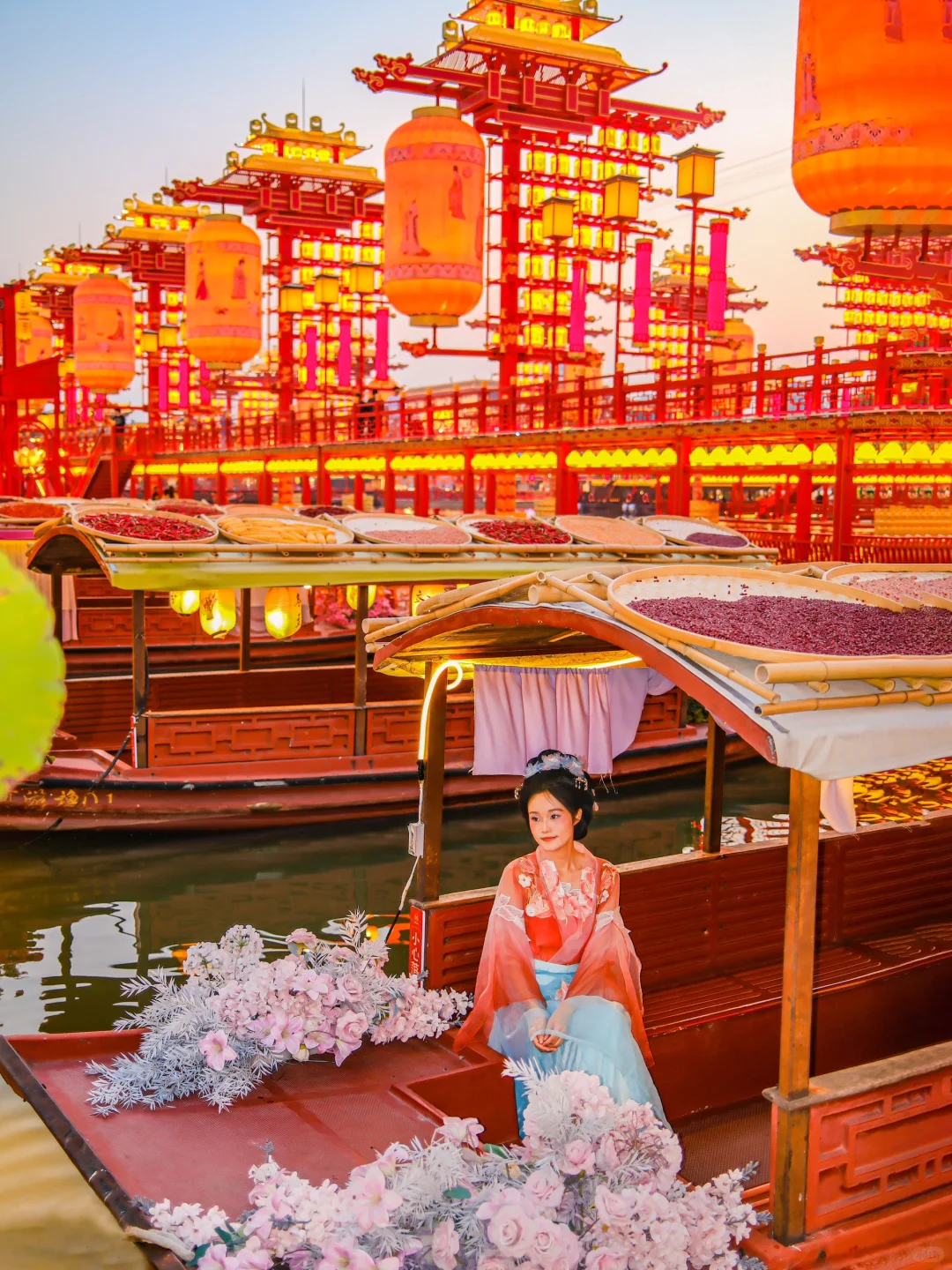 我很少用“震撼”形容一个地方，直到来到了…