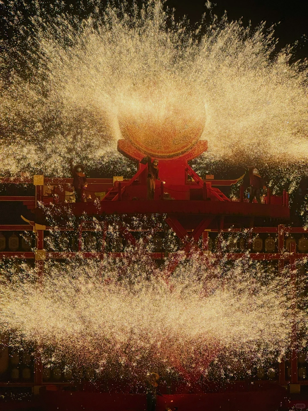 我很少用“震撼”形容一个地方，直到来到了…