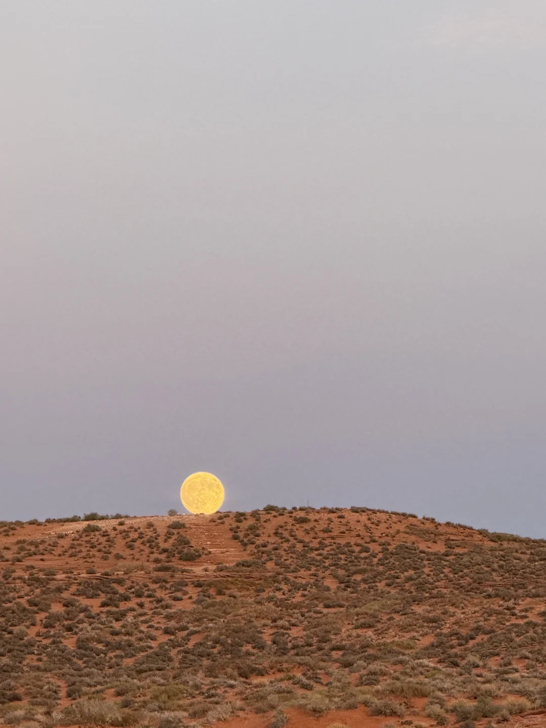 在悬崖上等一场日落🌄