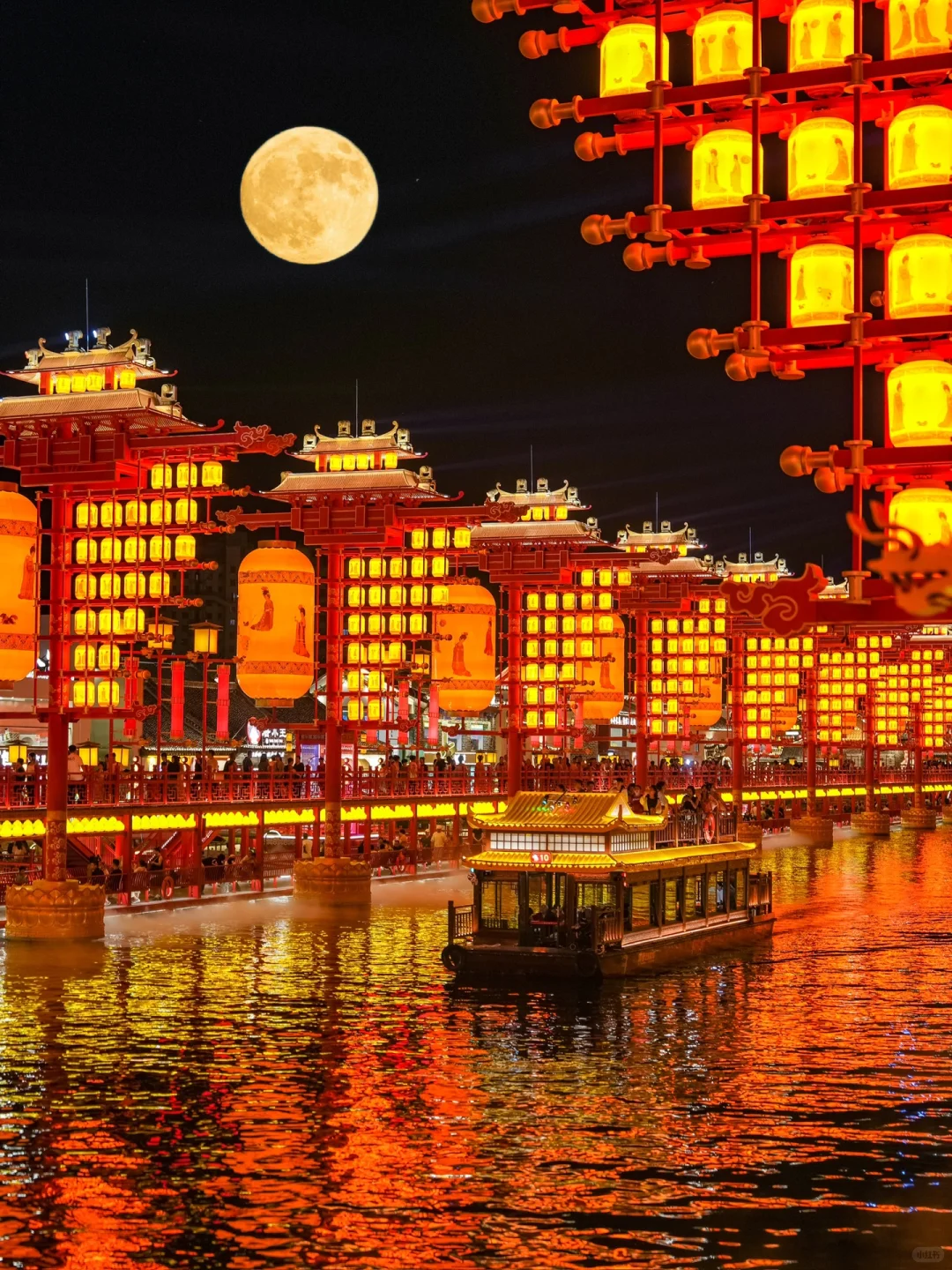 我很少用“震撼”形容一个地方，直到来到了…