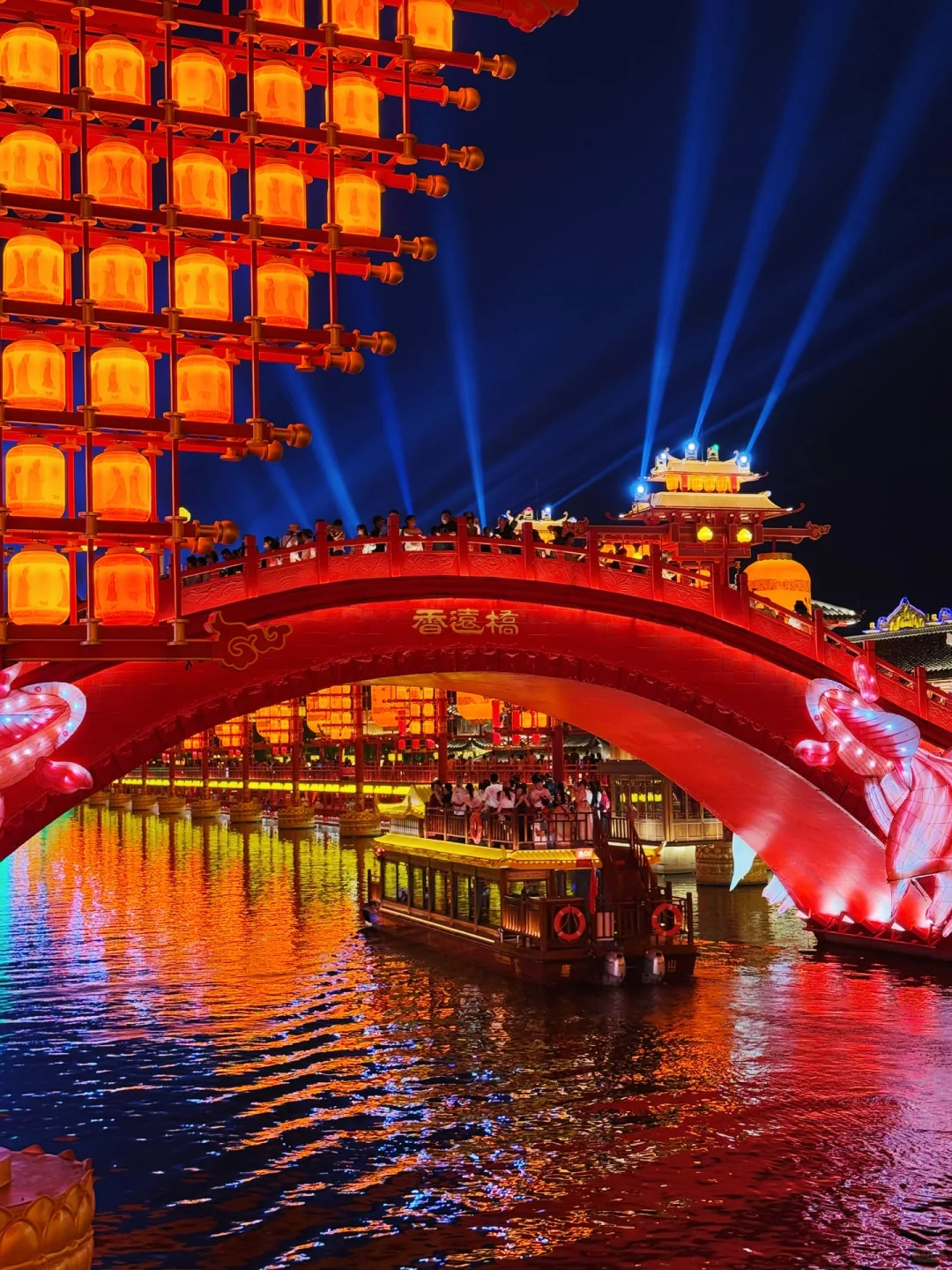 我很少用“震撼”形容一个地方，直到来到了…