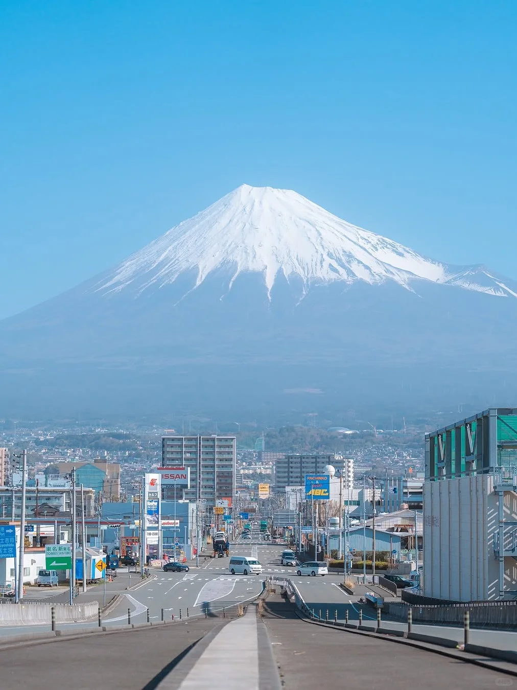 富士山拼团一日游攻略🚗中文司导