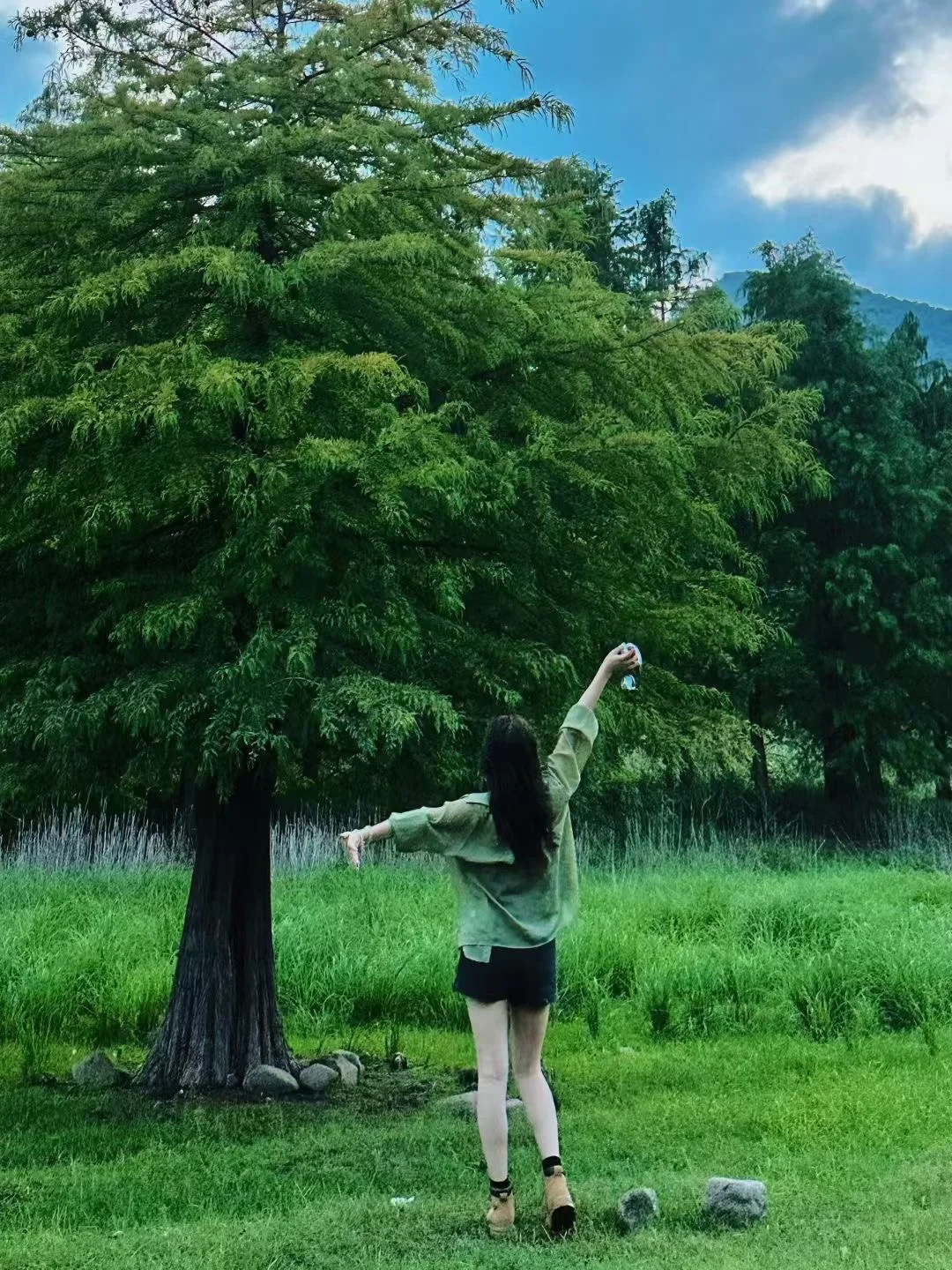 宁波约拍|藏在深山里的避世之地🍃