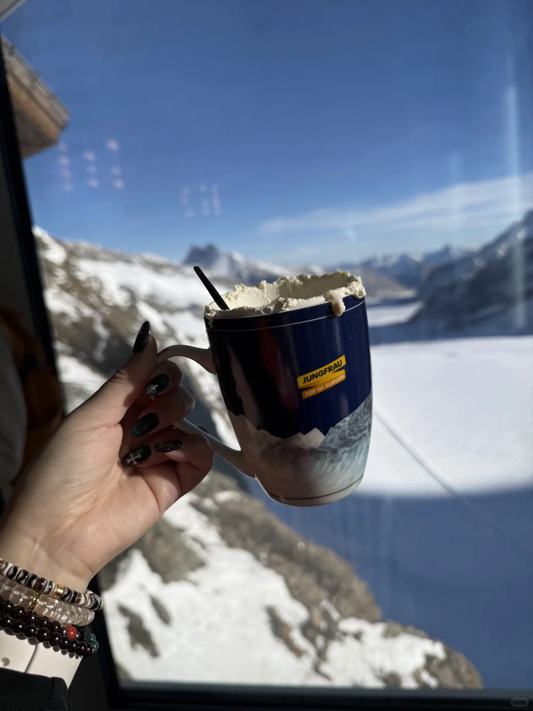 少女峰资本论 打造百年顶流IP