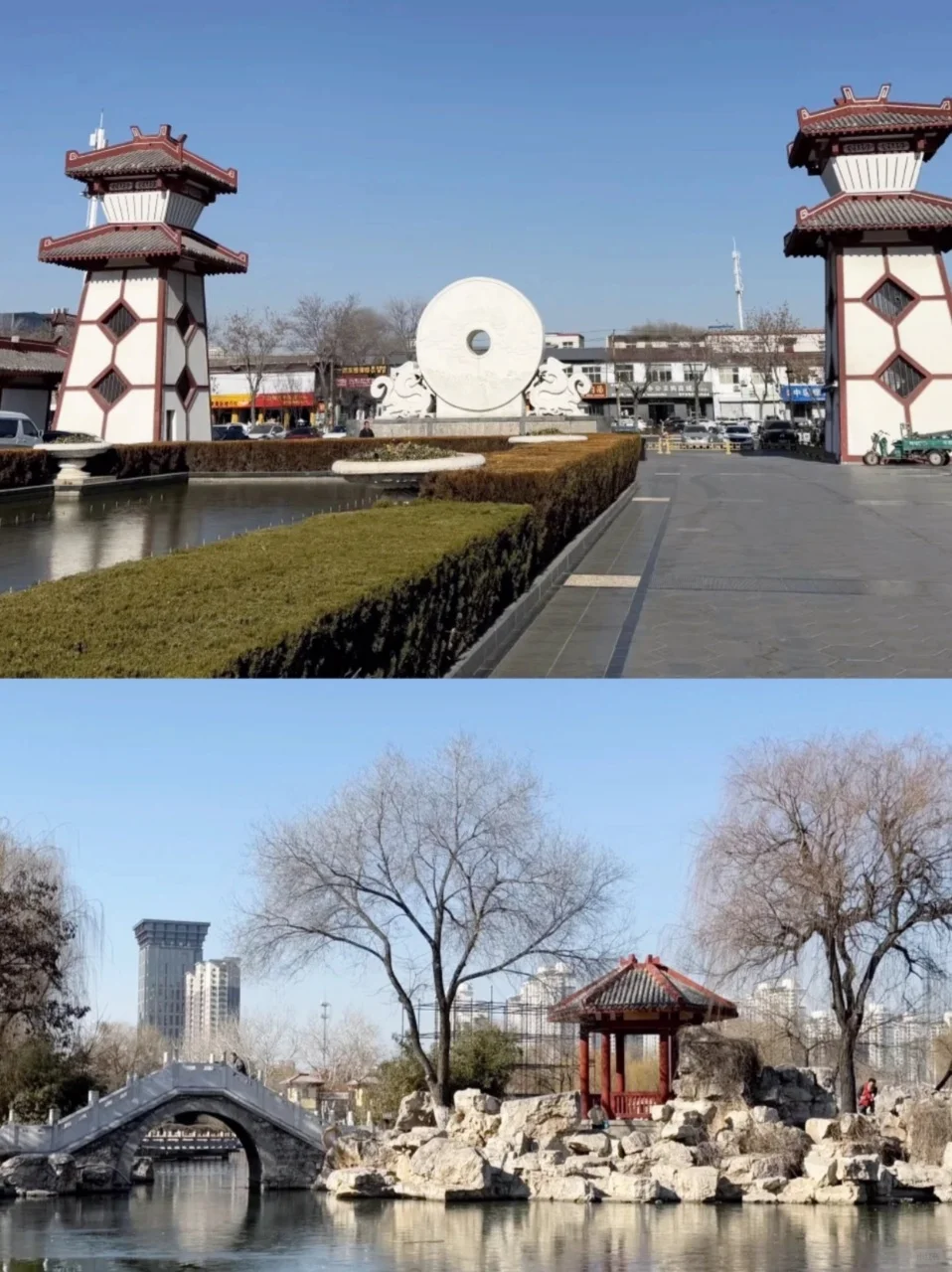 邯郸 9 大宝藏景点!历史控和拍照党狂喜