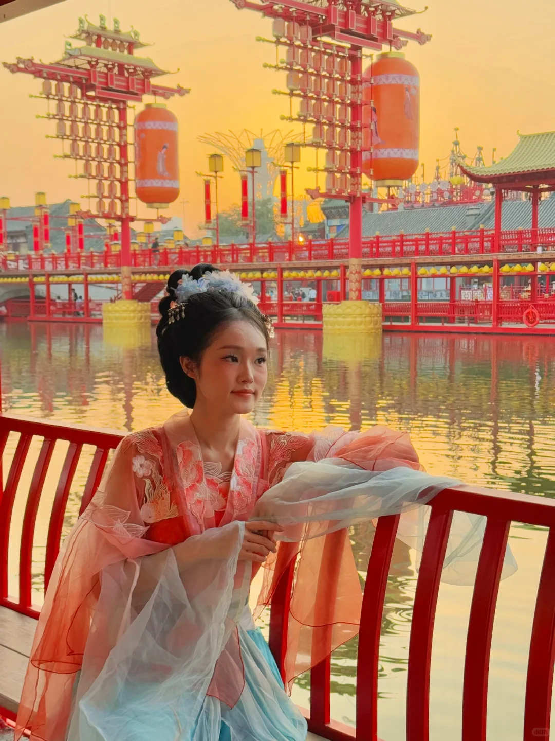 我很少用“震撼”形容一个地方，直到来到了…