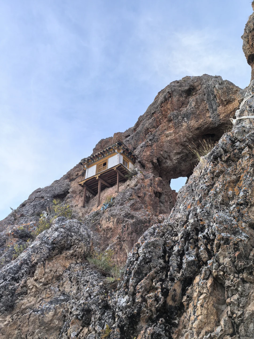 天穹孜珠，海拔4600＋的“云端之城”