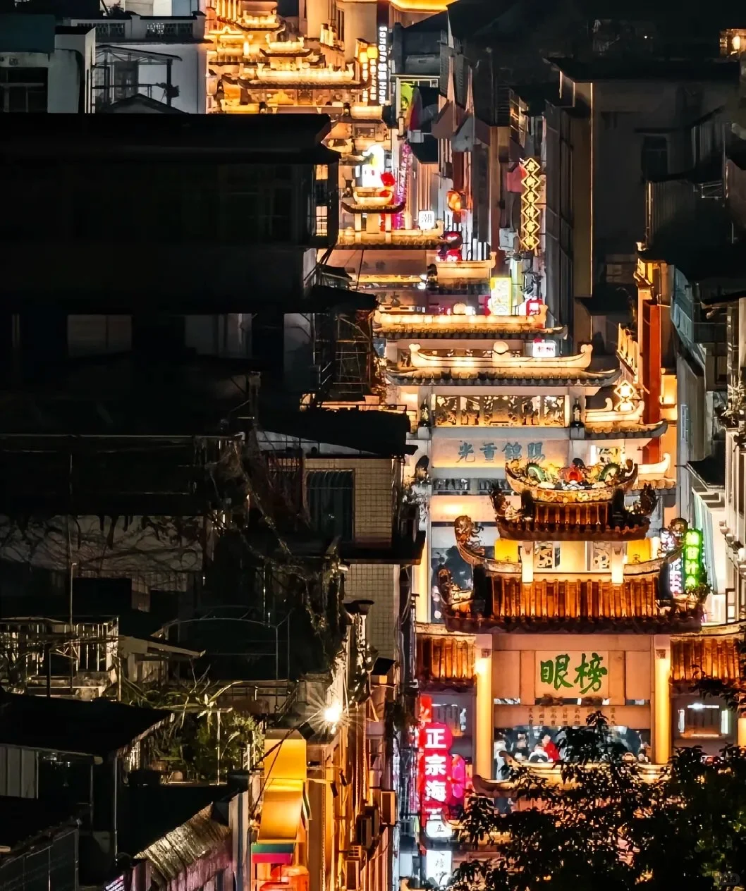 潮州必去的景点