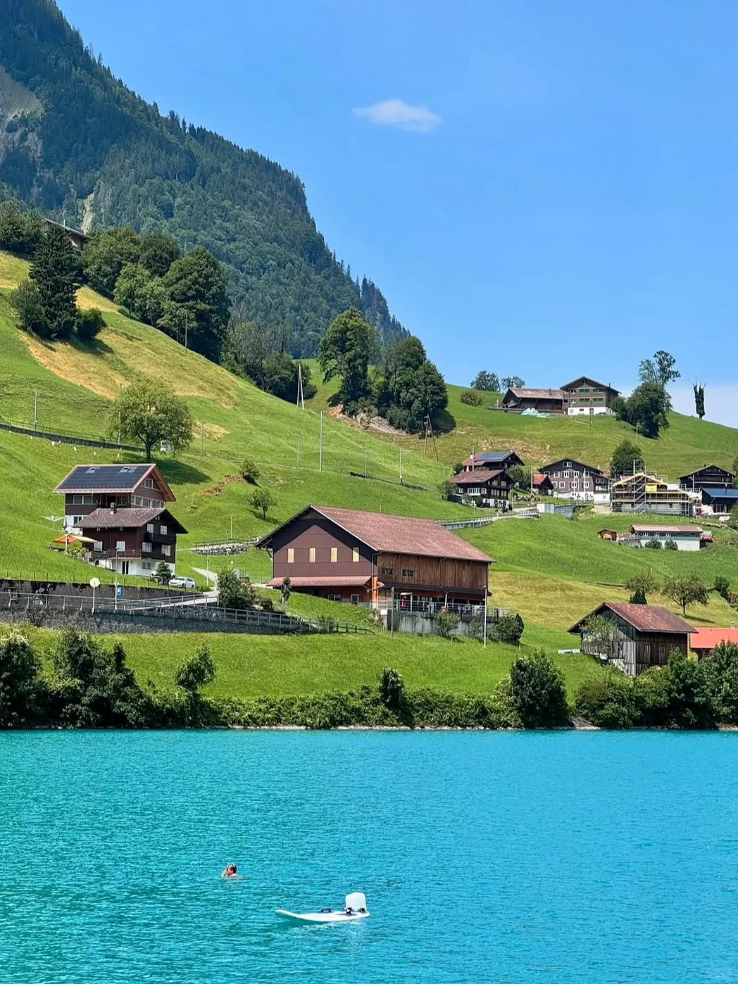 法意瑞跟团已回（已被宰），内容很脏但真实