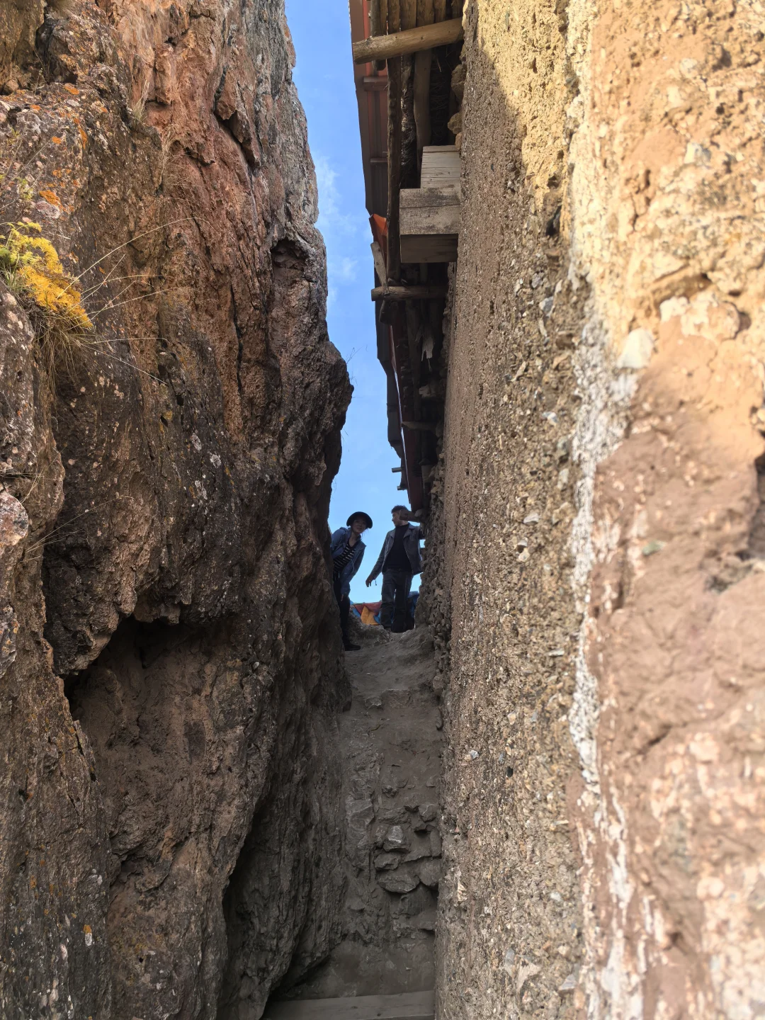 天穹孜珠，海拔4600＋的“云端之城”