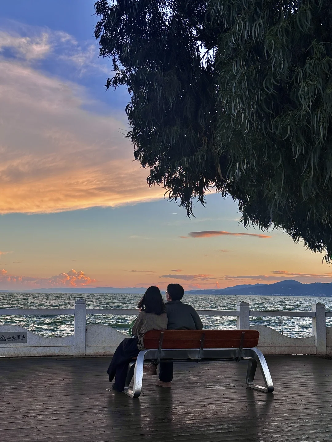 昆明citywalk 少数本地人才知道通往海的路