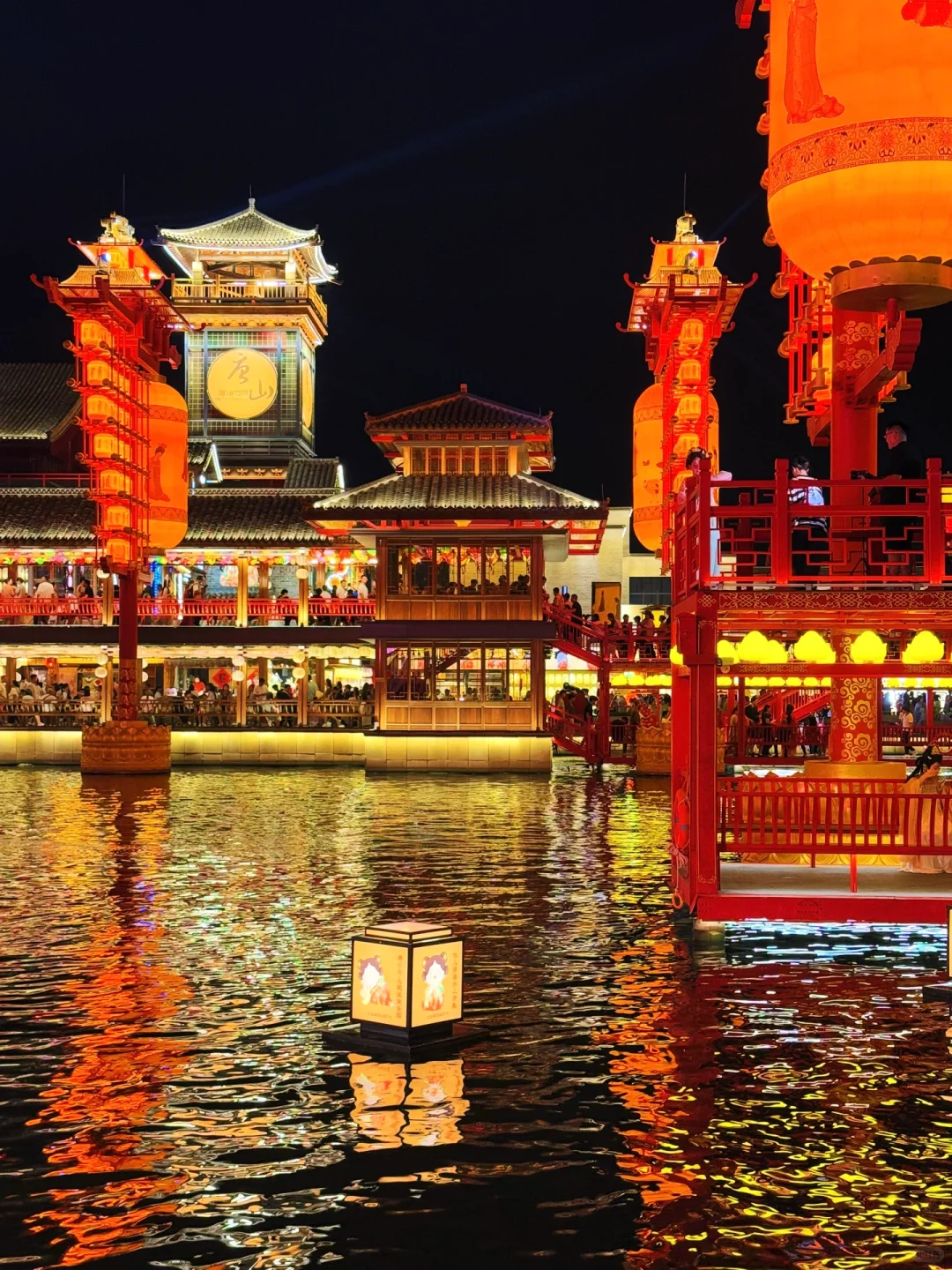 我很少用“震撼”形容一个地方，直到来到了…