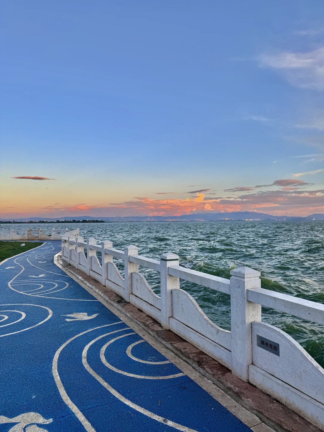 昆明citywalk 少数本地人才知道通往海的路